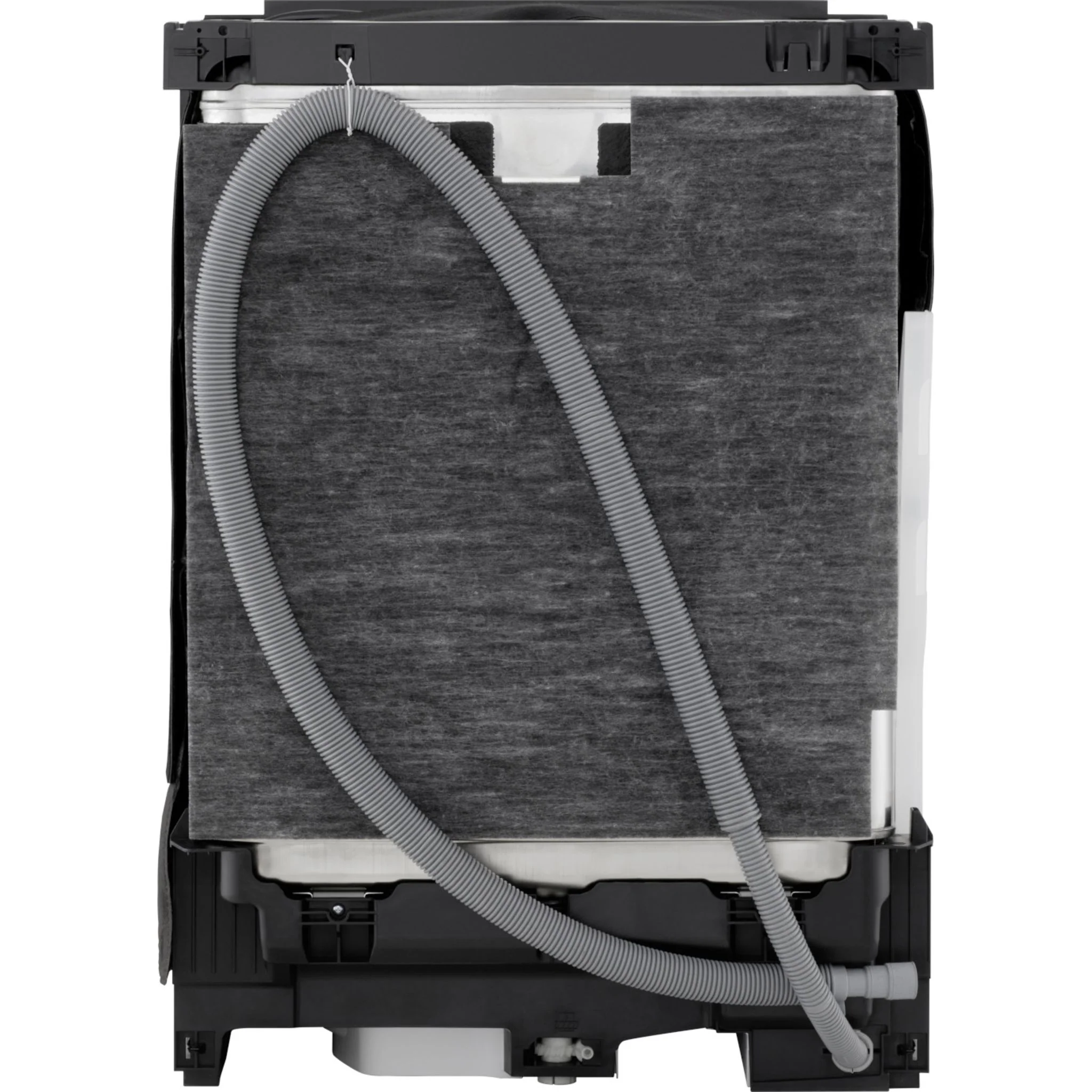 LG FlushFit™ Top Control Dishwasher with 1-Hour Wash & Dry Cycle - Black Stainless (LDNTH753D) - Image 15