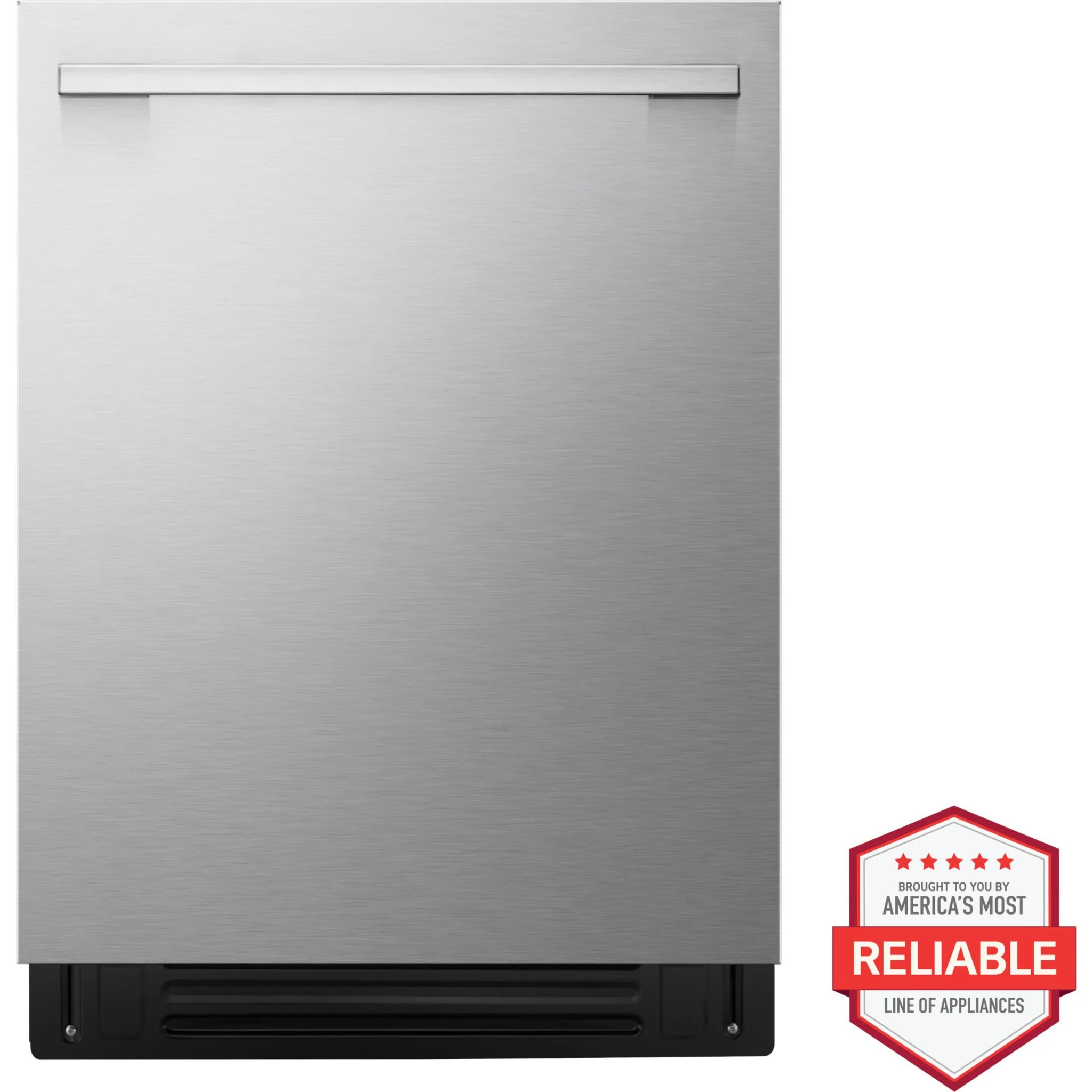 LG Dishwasher Stainless Steel (LDNTH862S) - Printprooftm stainless steel - Image 2