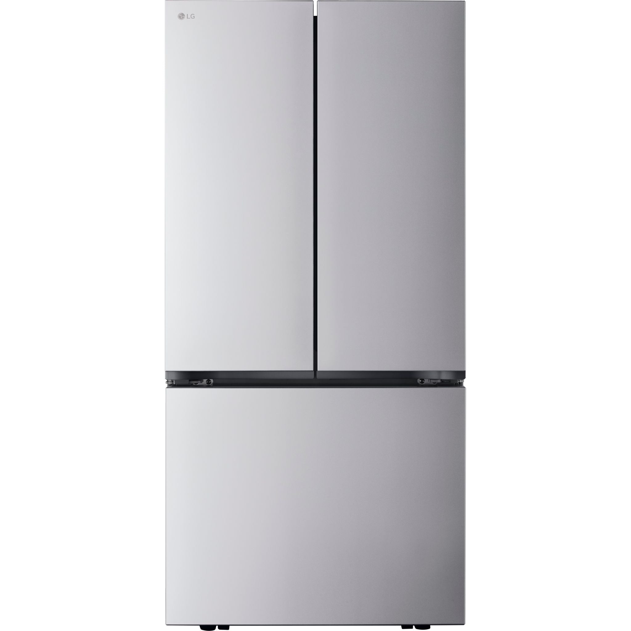 LG French Door Fridge (1579591) - Stainless Steel - Image 2