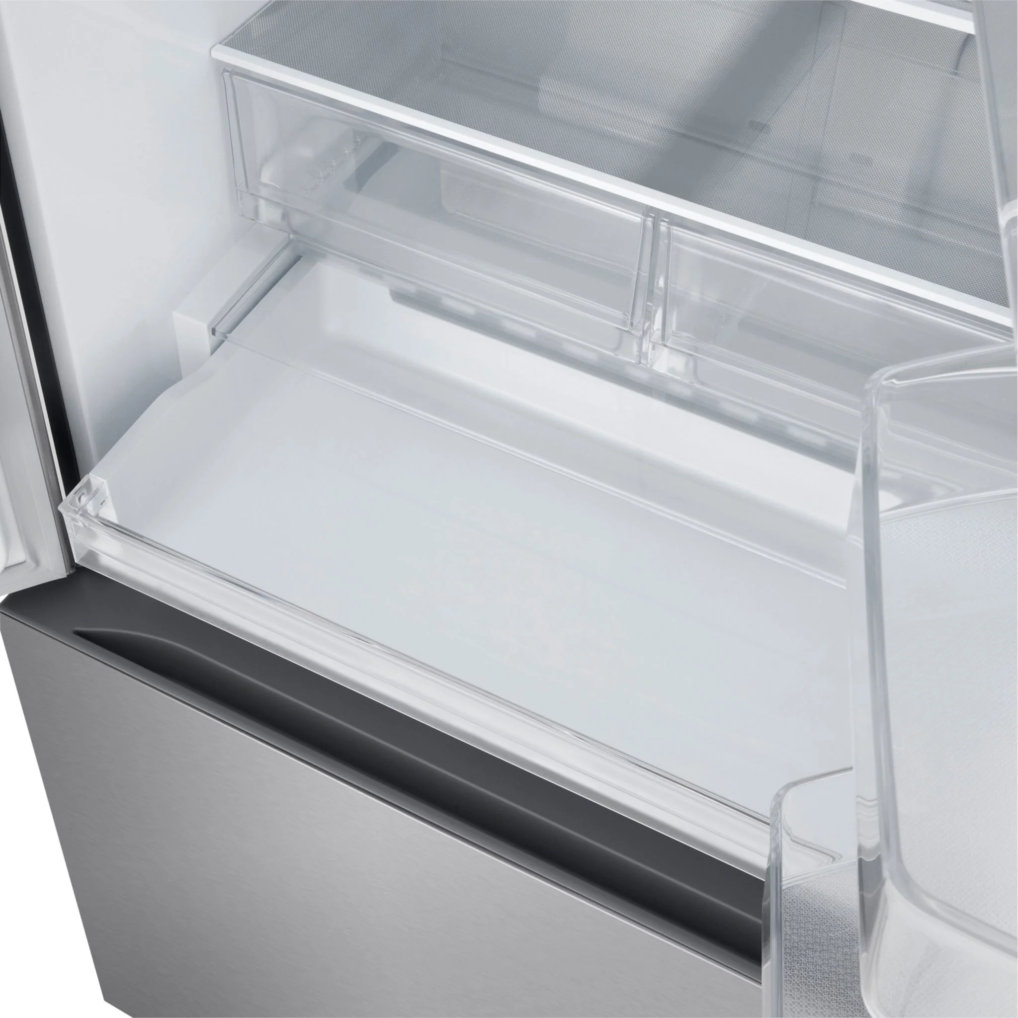 LG French Door Fridge (LF25H6330S) - PrintProoF Stainless Steel - Image 7