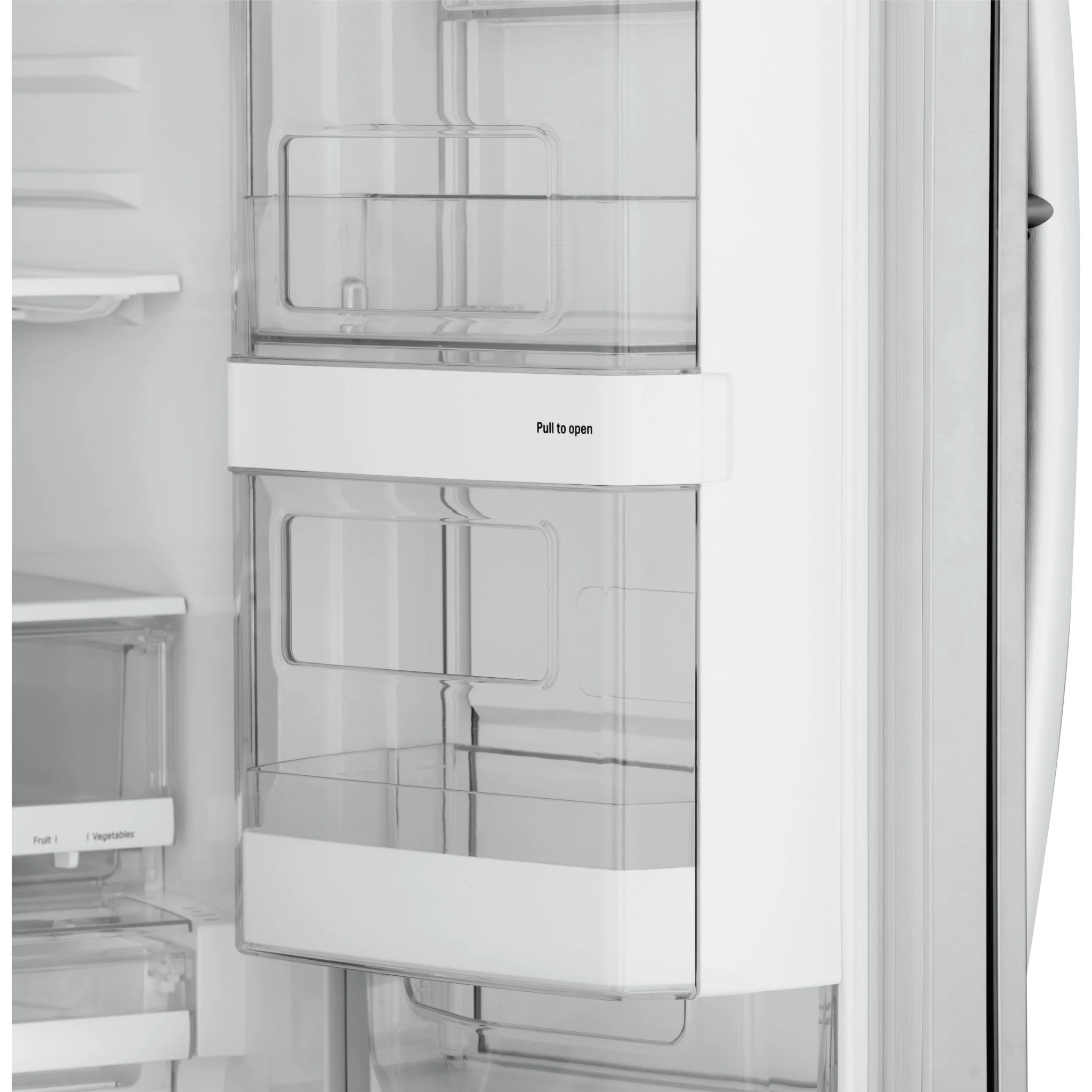 LG French Door Fridge (LFXS28566S) - Stainless Steel - Image 5