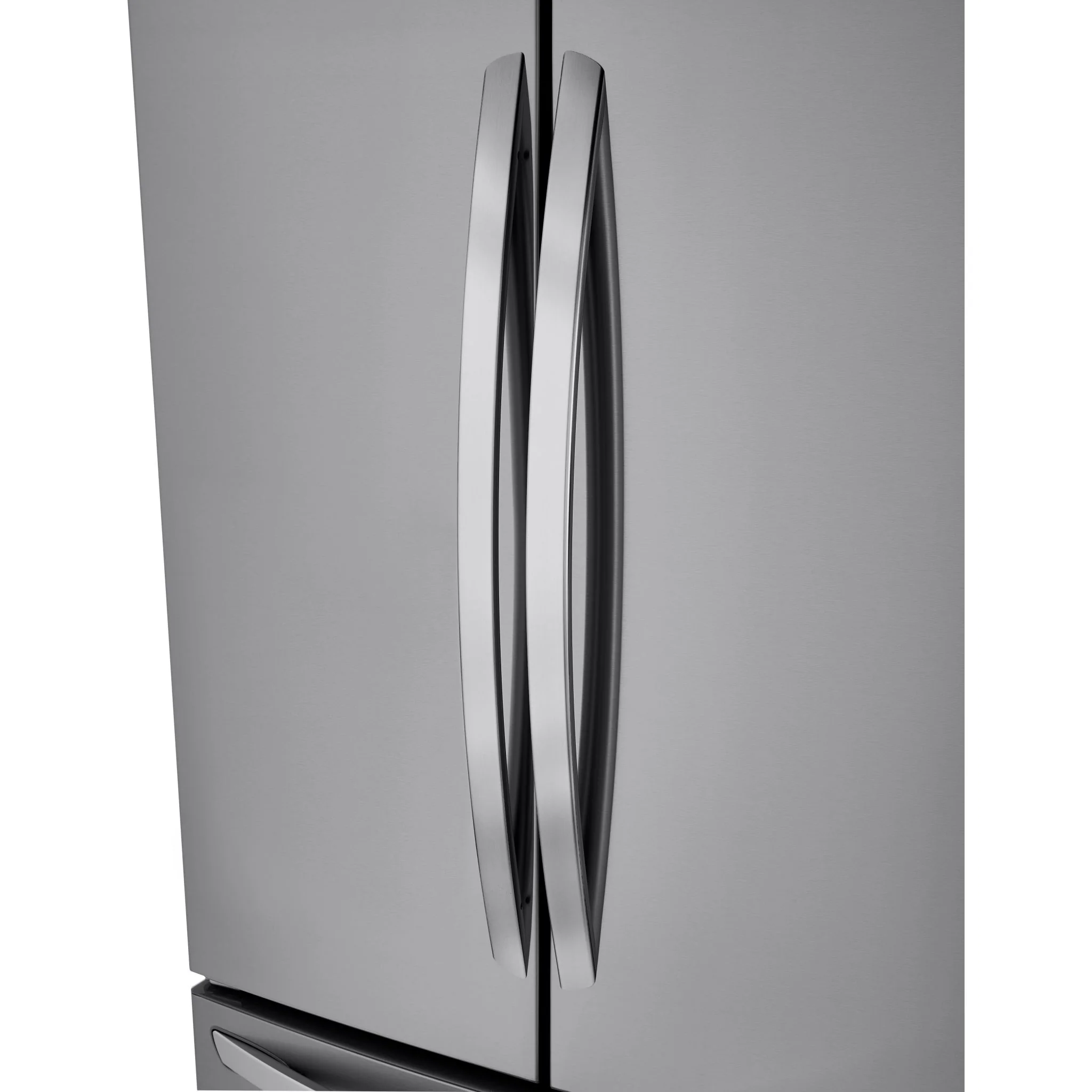 LG French Door Fridge (LRFCS29D6S) - Stainless Steel - Image 5