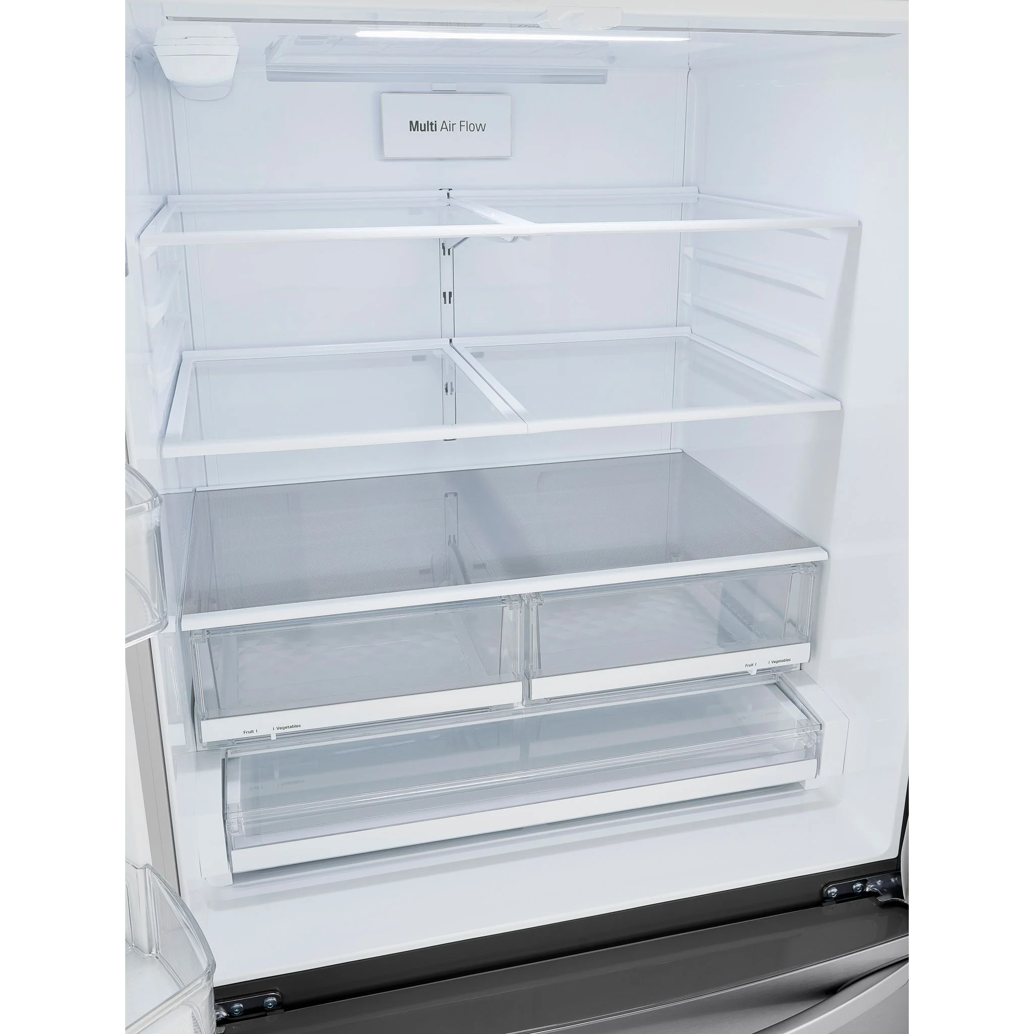LG French Door Fridge (LRFCS29D6S) - Stainless Steel - Image 7