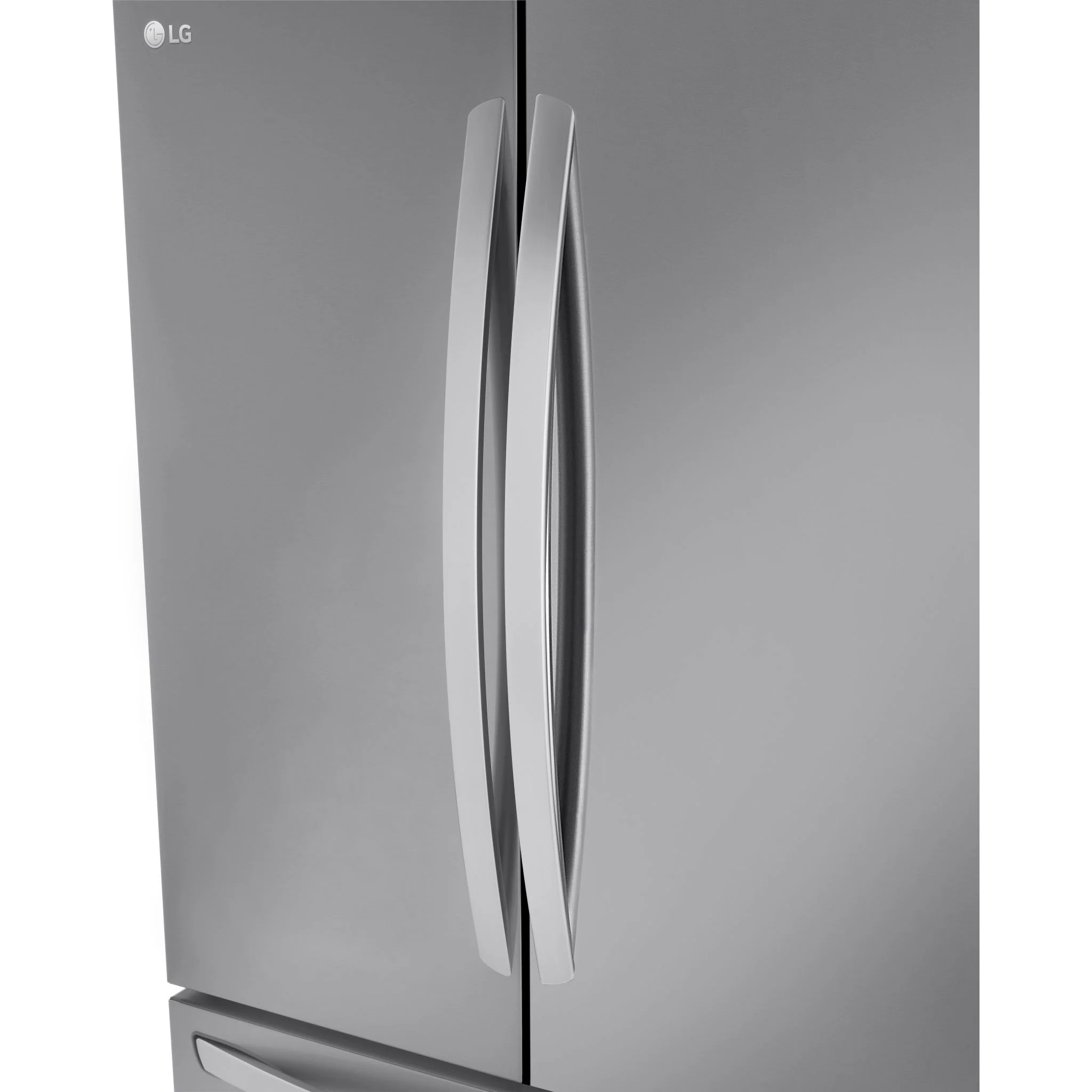 LG 32 cu. ft. 36-inch MAX™ French Door Refrigerator - Stainless Steel - Stainless (LRFLS3206S) - Image 14