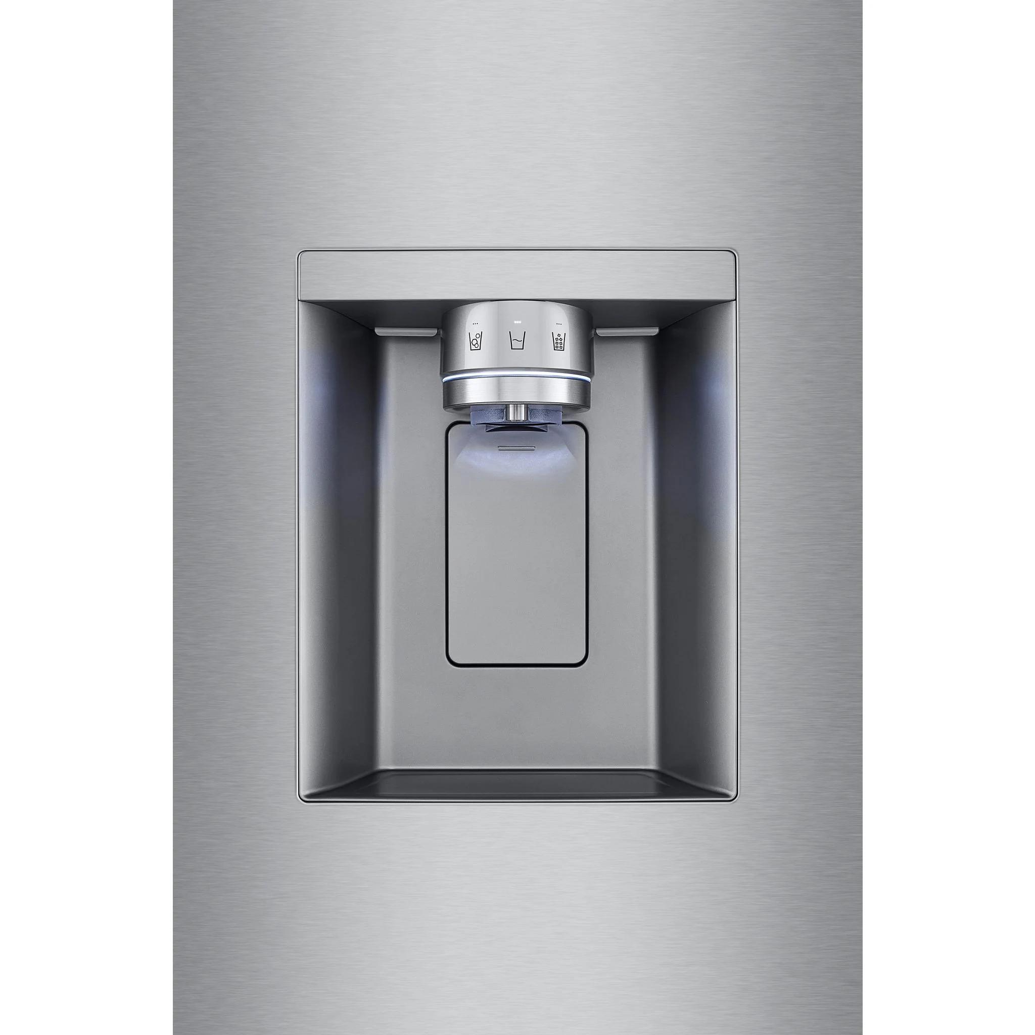 LG 31 cu. ft. Smart Standard-Depth MAX™ French Door Refrigerator with Four Types of Ice and Mirror InstaView - Stainless (LRYKS3106S) - Image 14
