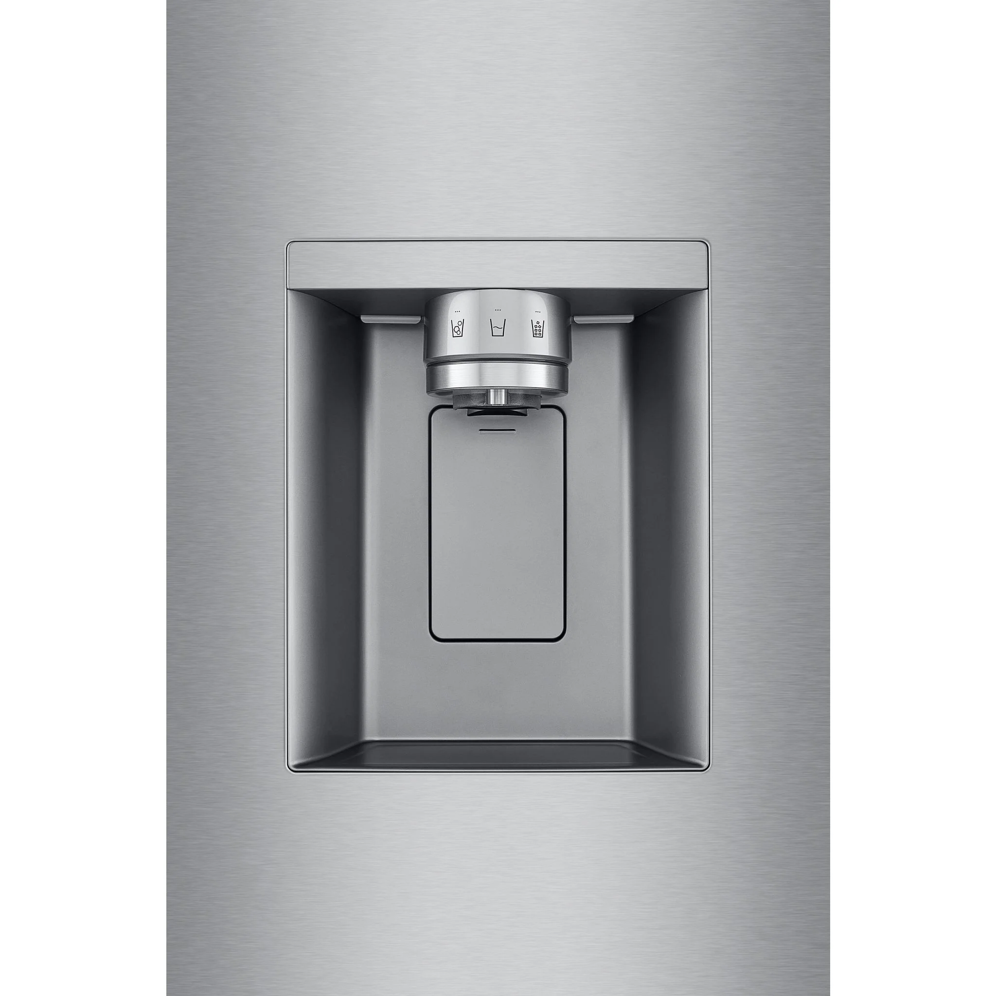 LG 31 cu. ft. Smart Standard-Depth MAX™ French Door Refrigerator with Four Types of Ice and Mirror InstaView - Stainless (LRYKS3106S) - Image 16