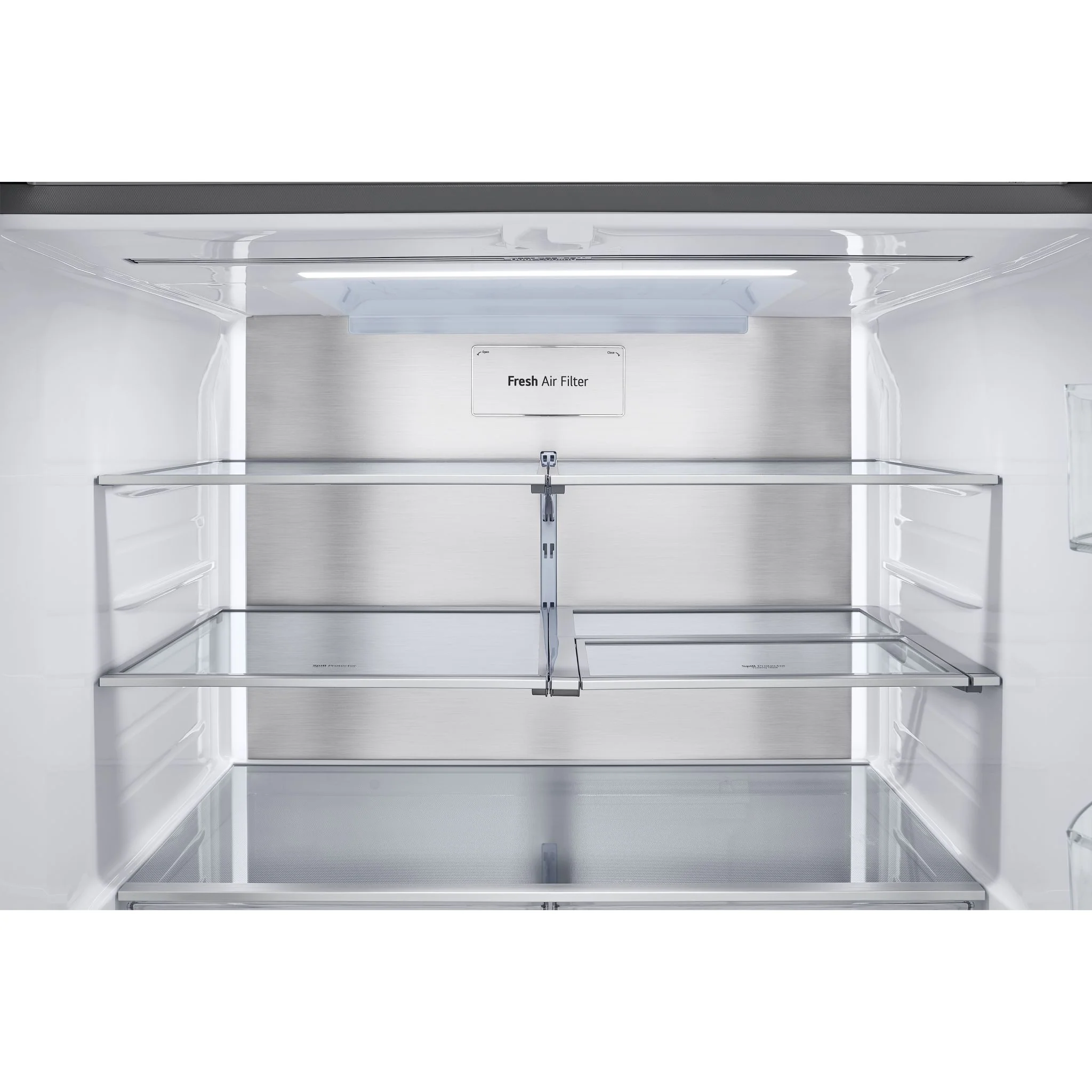 LG 31 cu. ft. Smart Standard-Depth MAX™ French Door Refrigerator with Four Types of Ice - Stainless (LRYXS3106S) - Image 33