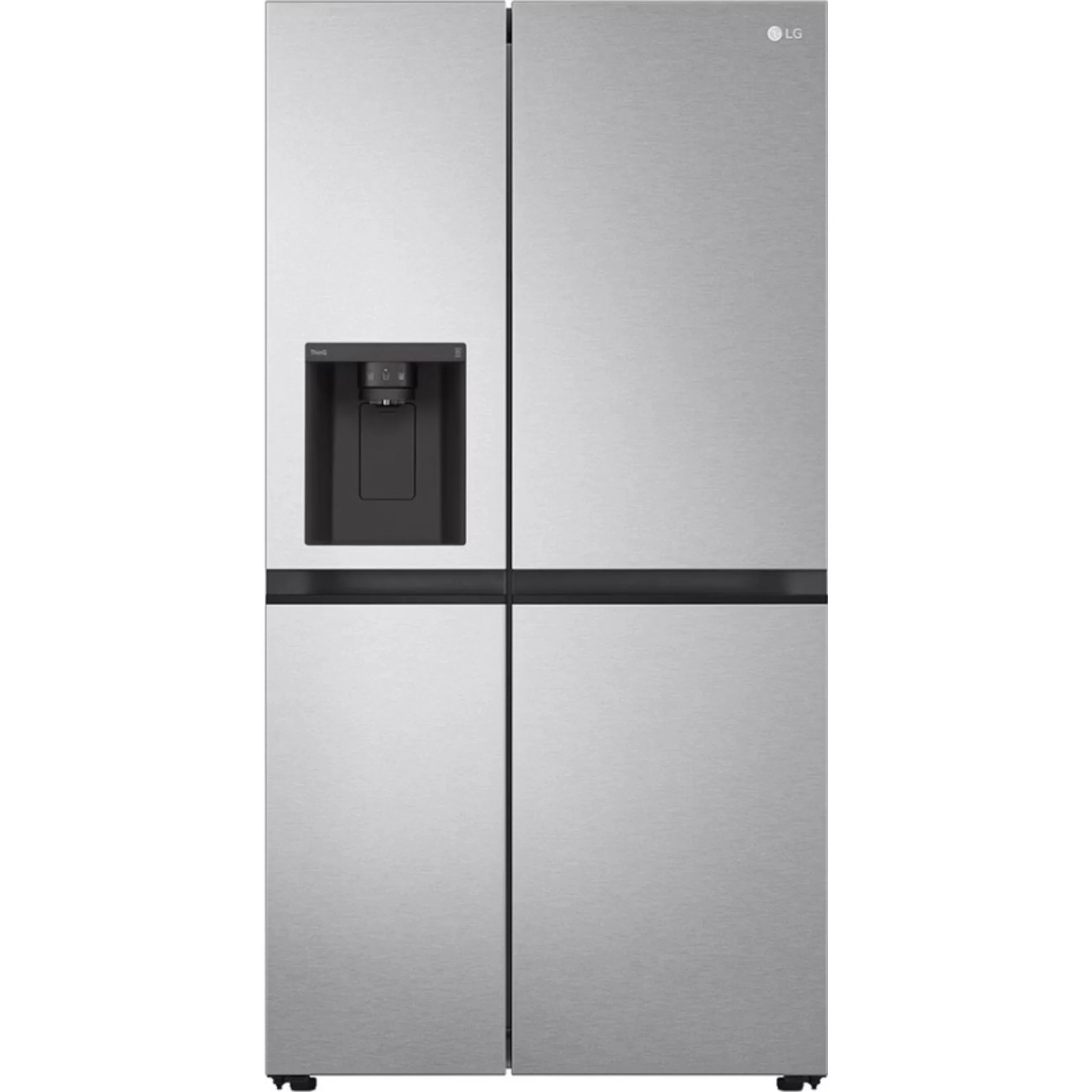 LG French Door Fridge (LS29S3230V) - Metal Sorbet