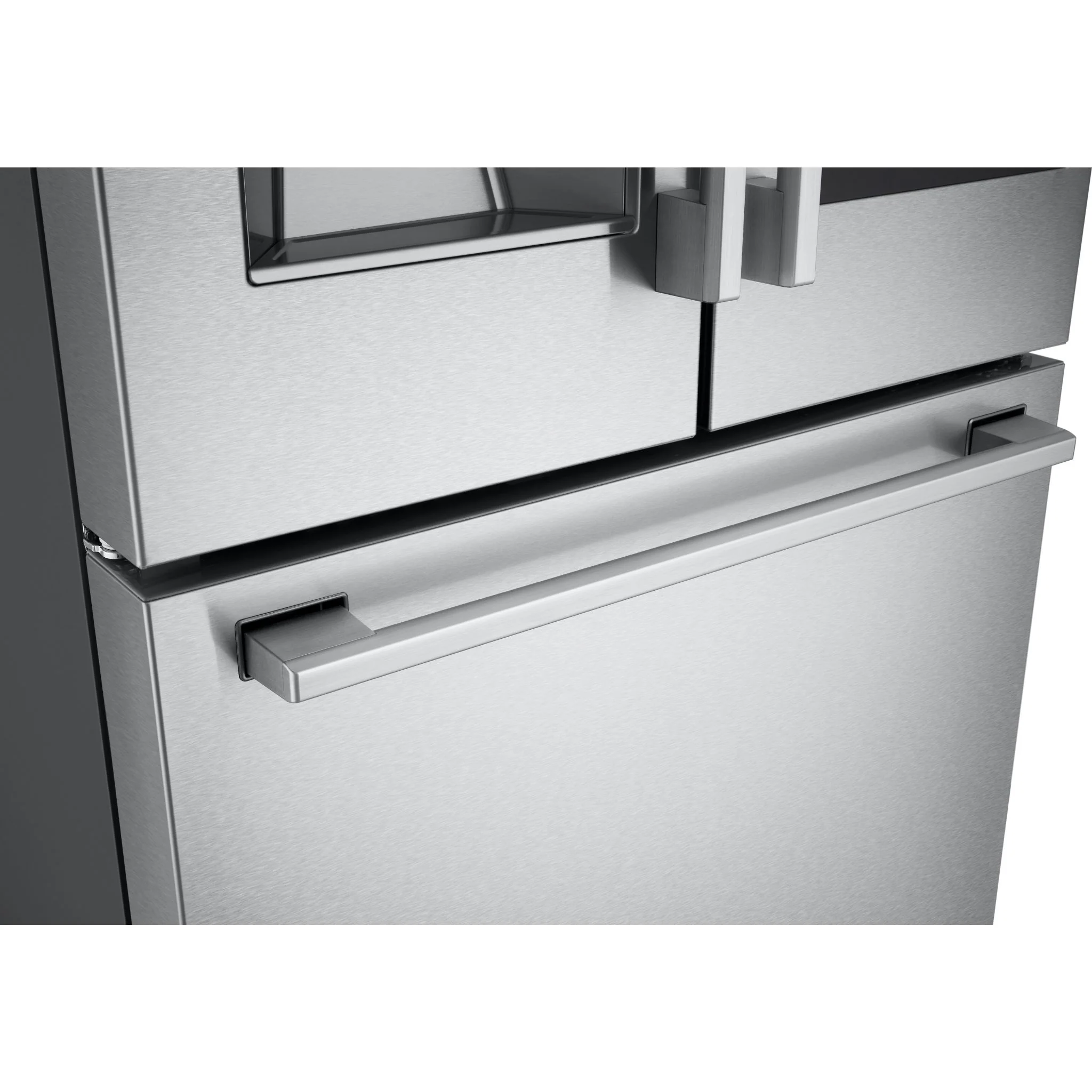LG STUDIO French Door Fridge (SRFVC2416S) - Stainless Steel - Image 12