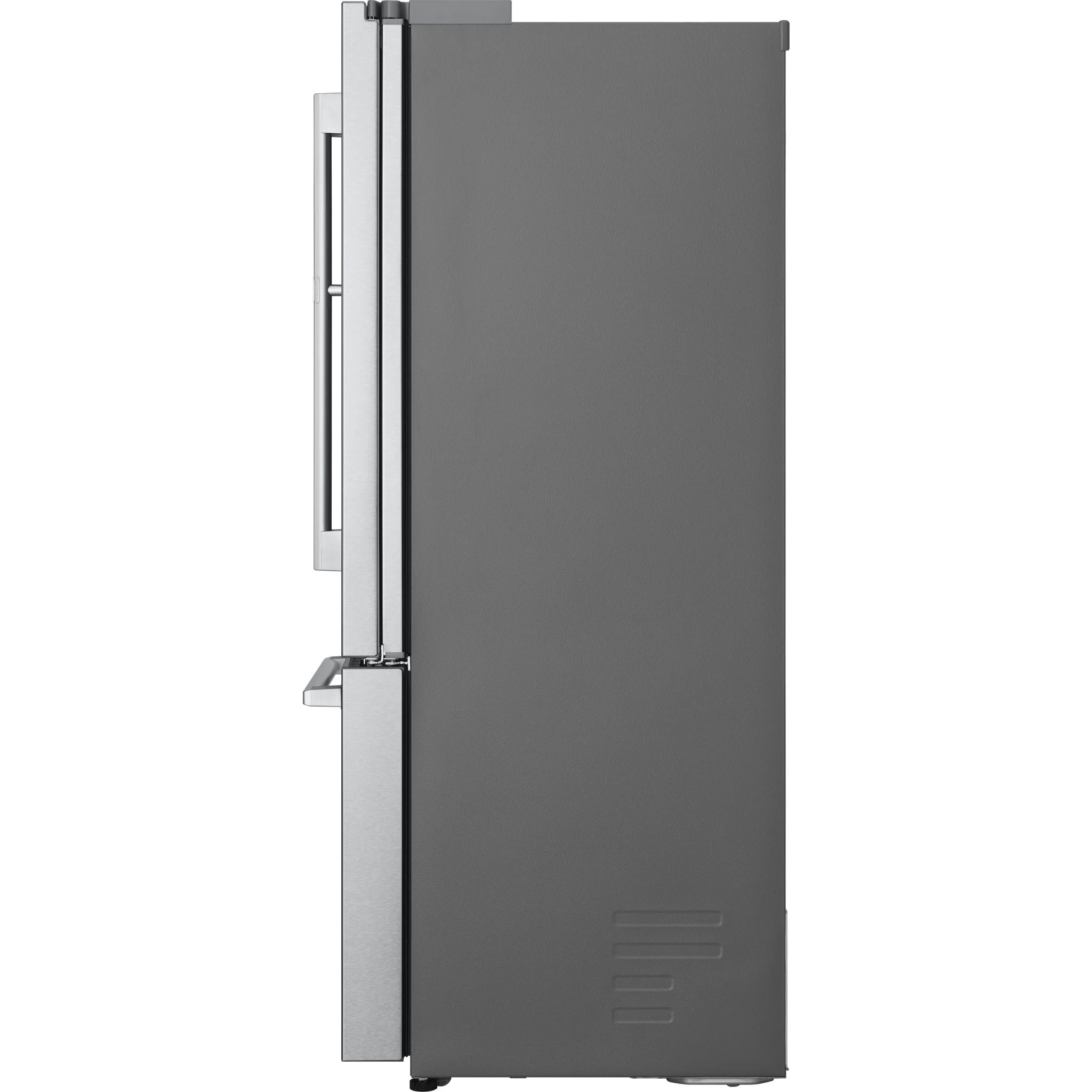 LG STUDIO French Door Fridge (SRFVC2416S) - Stainless Steel - Image 6