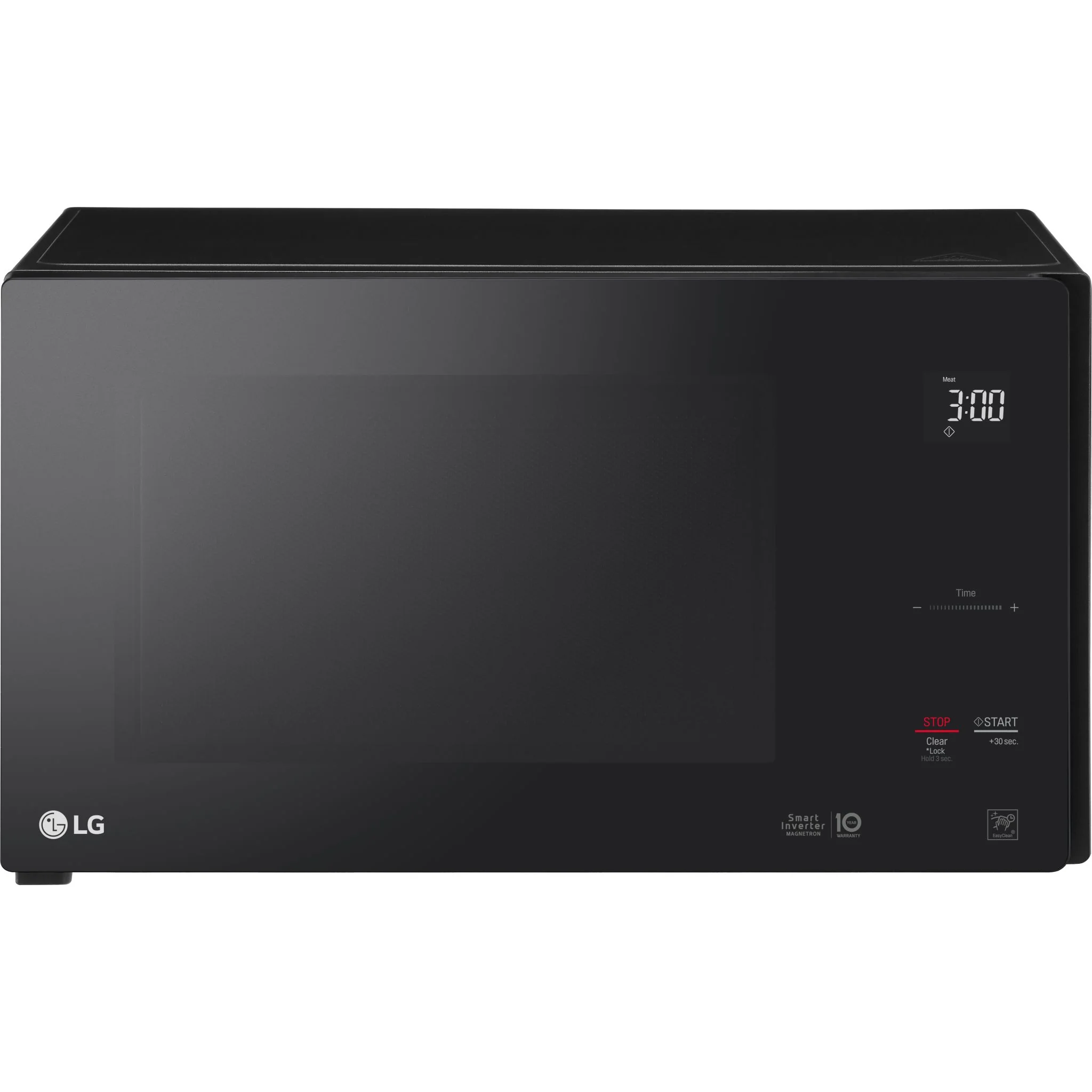 LG Microwave (LMC1575SB) - Black