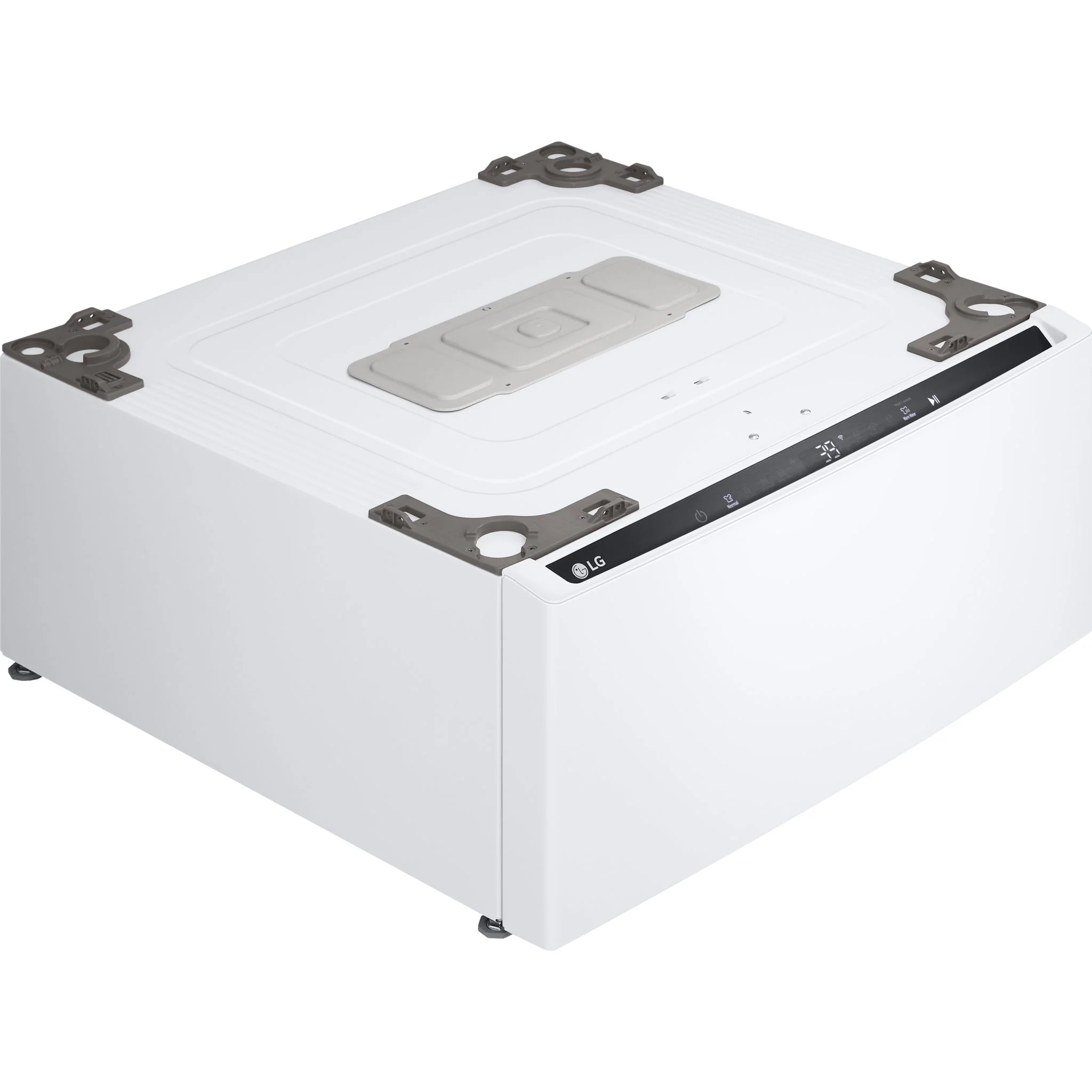 LG 27'' LG SideKick™ Pedestal Washer - White (WD300CW)