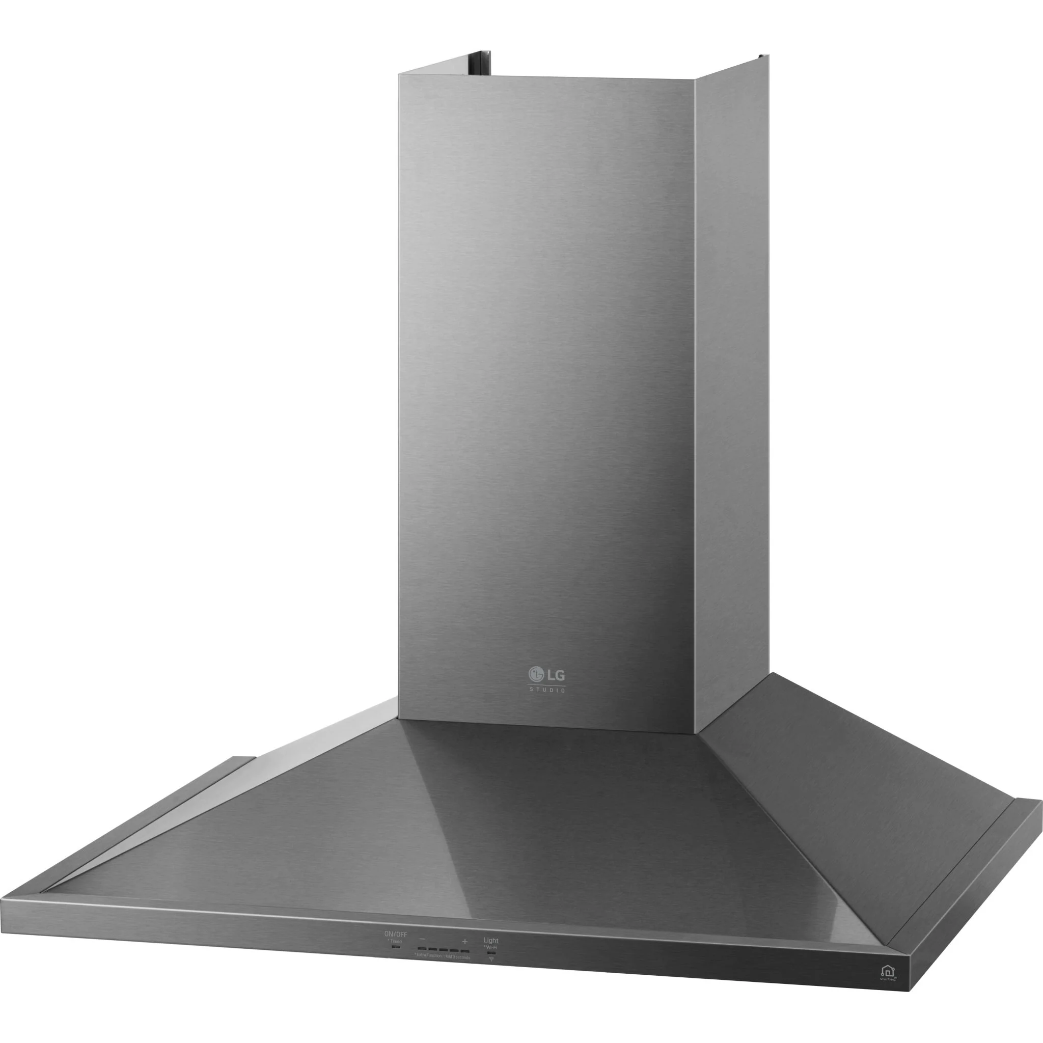 LG STUDIO Range Hood (LSHD3089BD) - Black Stainless - Image 7