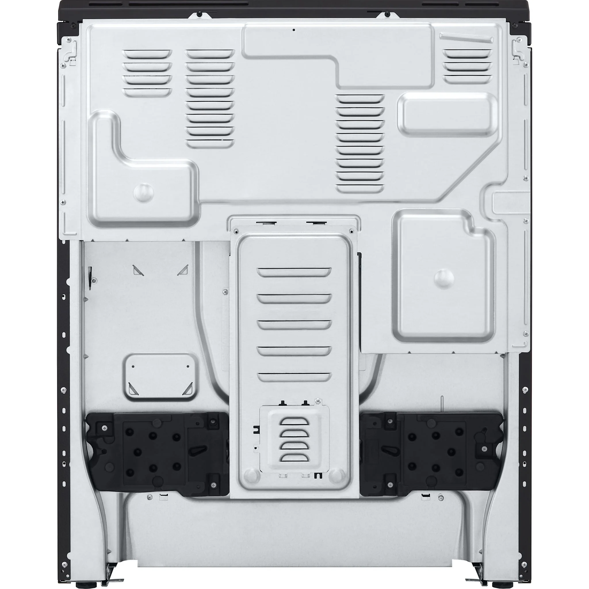 LG 6.3 cu ft. Smart Wi-Fi Enabled Fan Convection Electric Slide-in Range with Air Fry & EasyClean - Stainless (LSEL6333F) - Image 11
