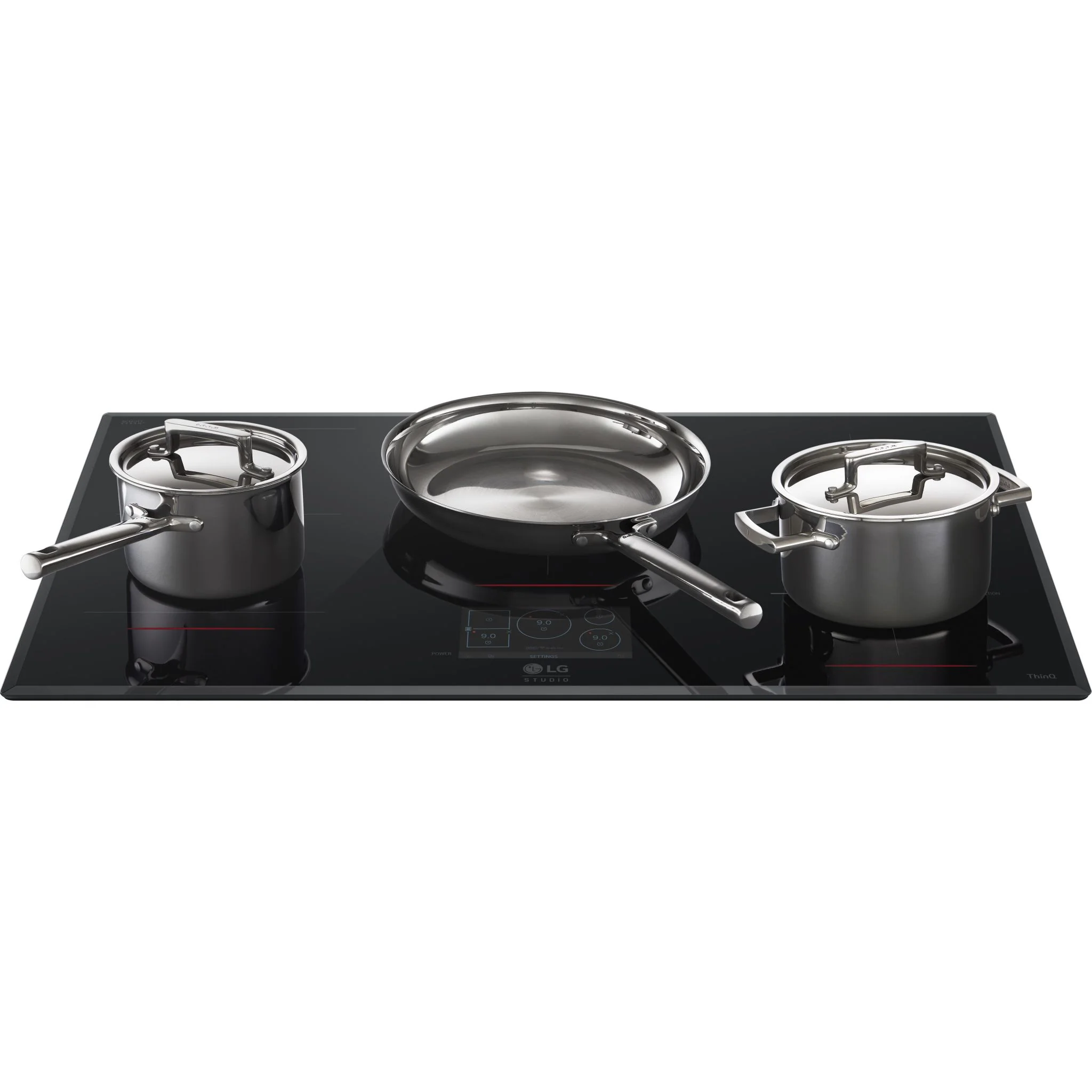 LG STUDIO 36" Induction Cooktop (CBIS3618B) - Black - Image 13