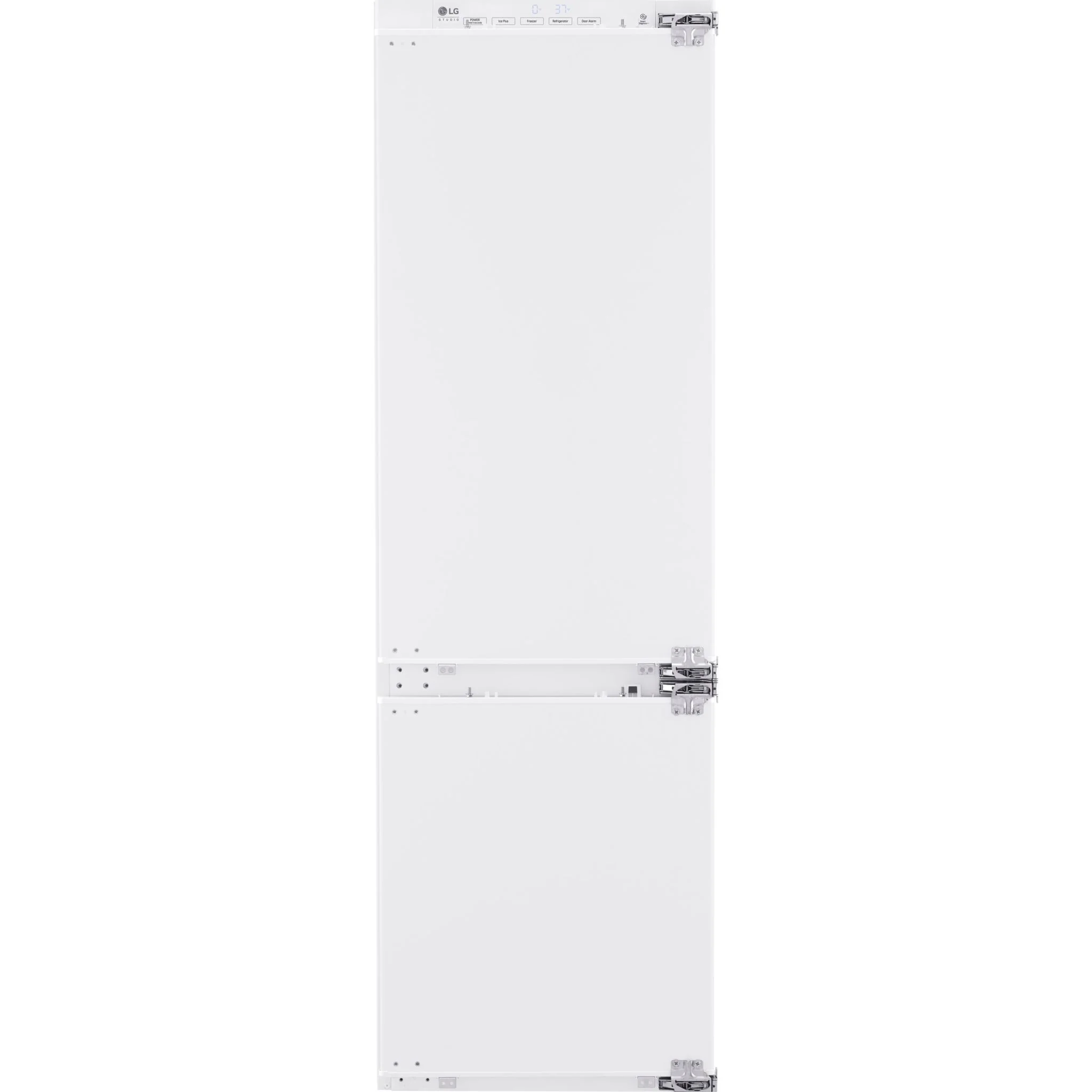 LG STUDIO Bottom Mount Fridge (LSBNC1021P) - Panel Ready