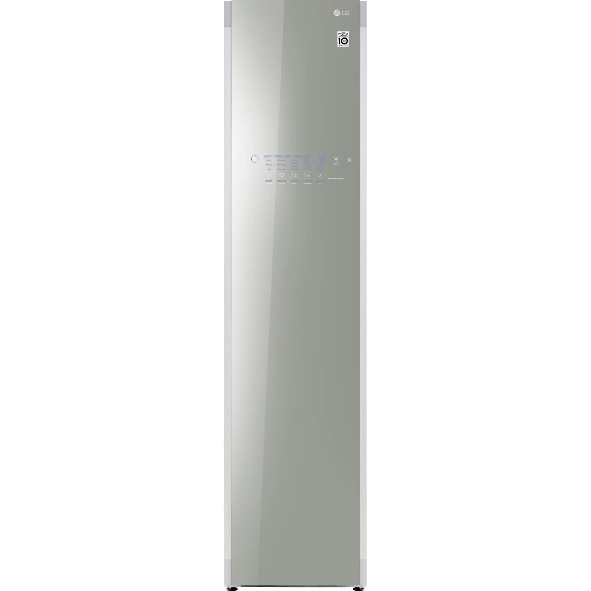 LG Styler® Steam Closet - Mirror (S3MFBN)