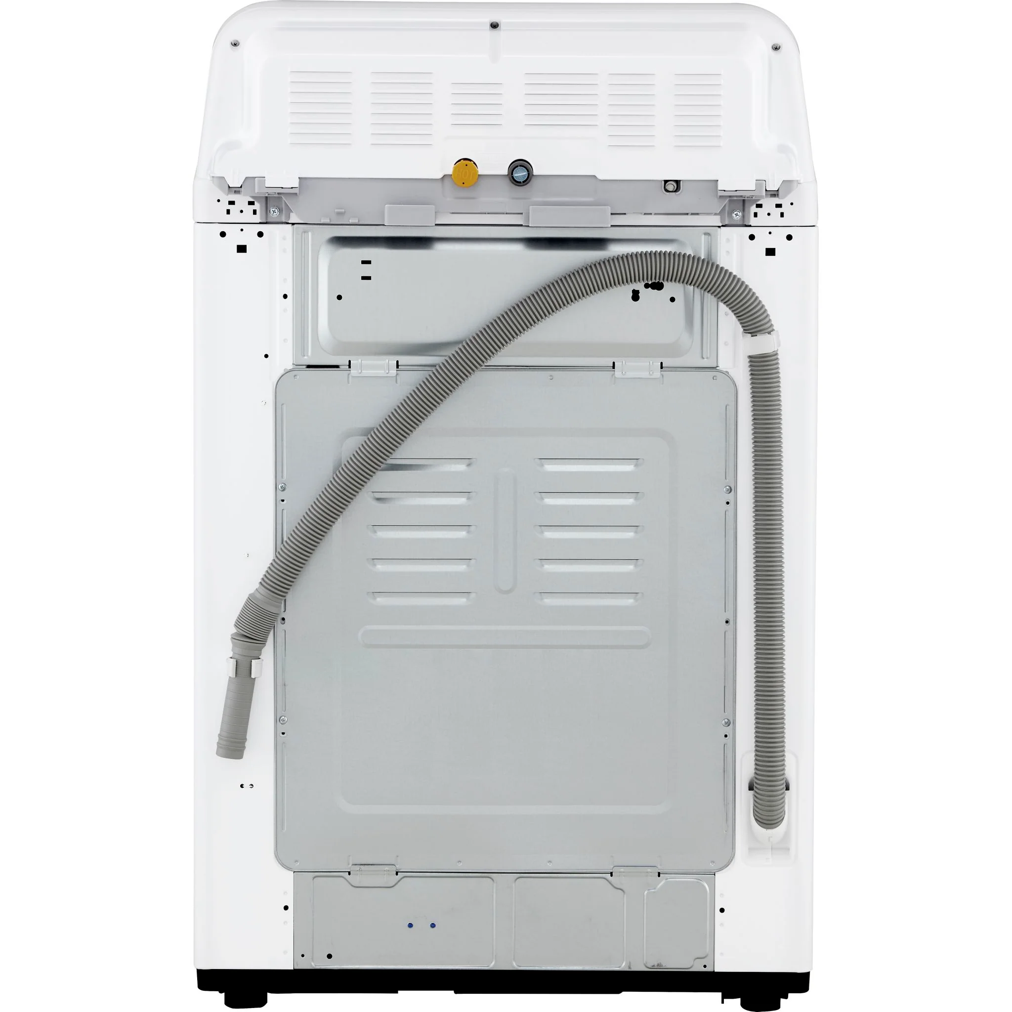 LG Top Load Washer (WT7305CW) - White - Image 6