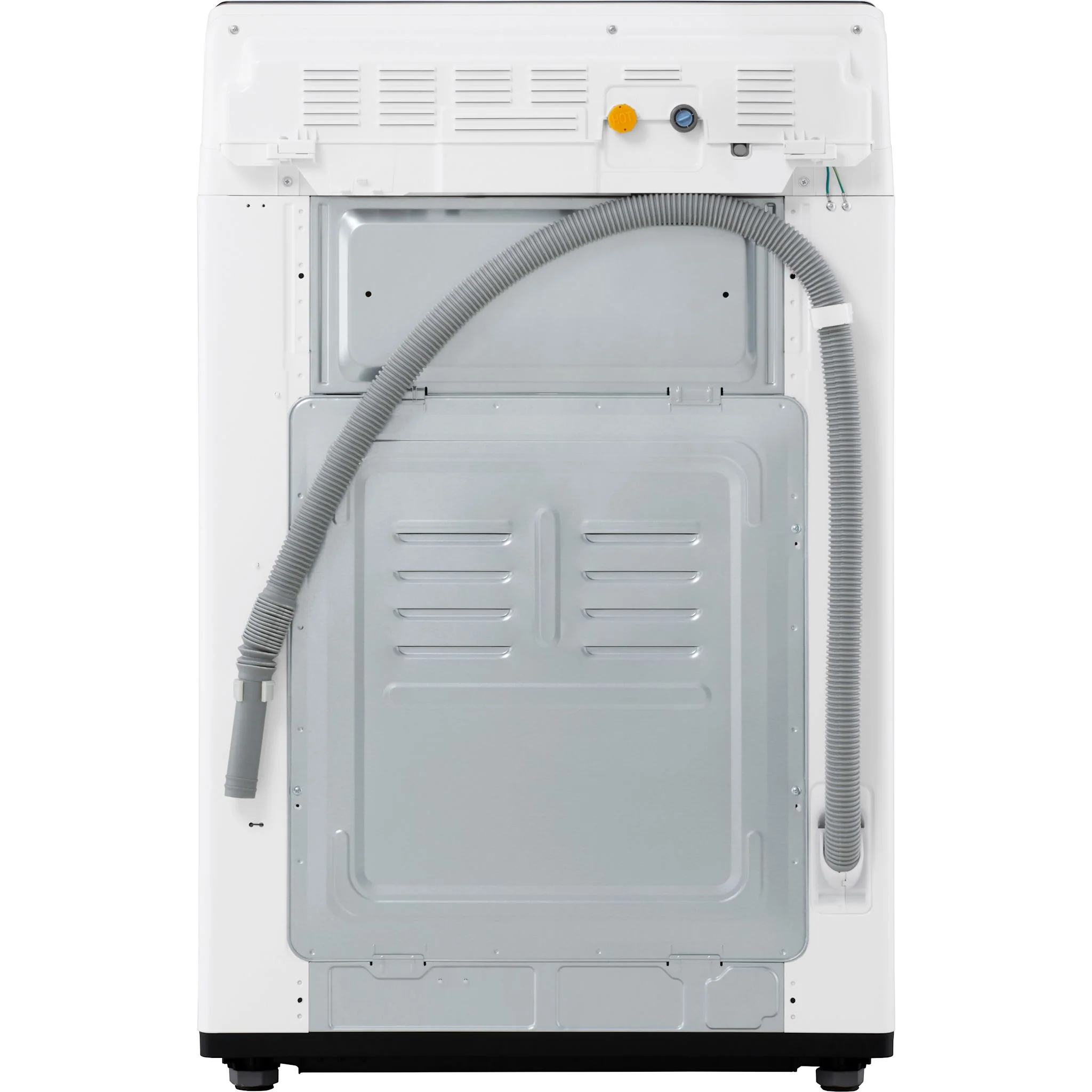 LG 5.8 cu.ft Large Capacity Top Load Washer with EasyUnload™ - White (WT8200CW) - Image 11