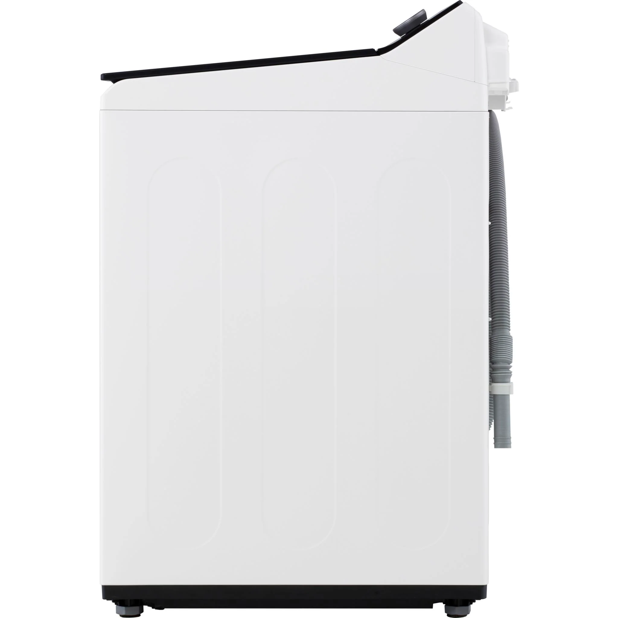 LG 6.3 cu.ft Mega Capacity with EasyUnload™ - Alpine White (WT8400CW) - Image 18