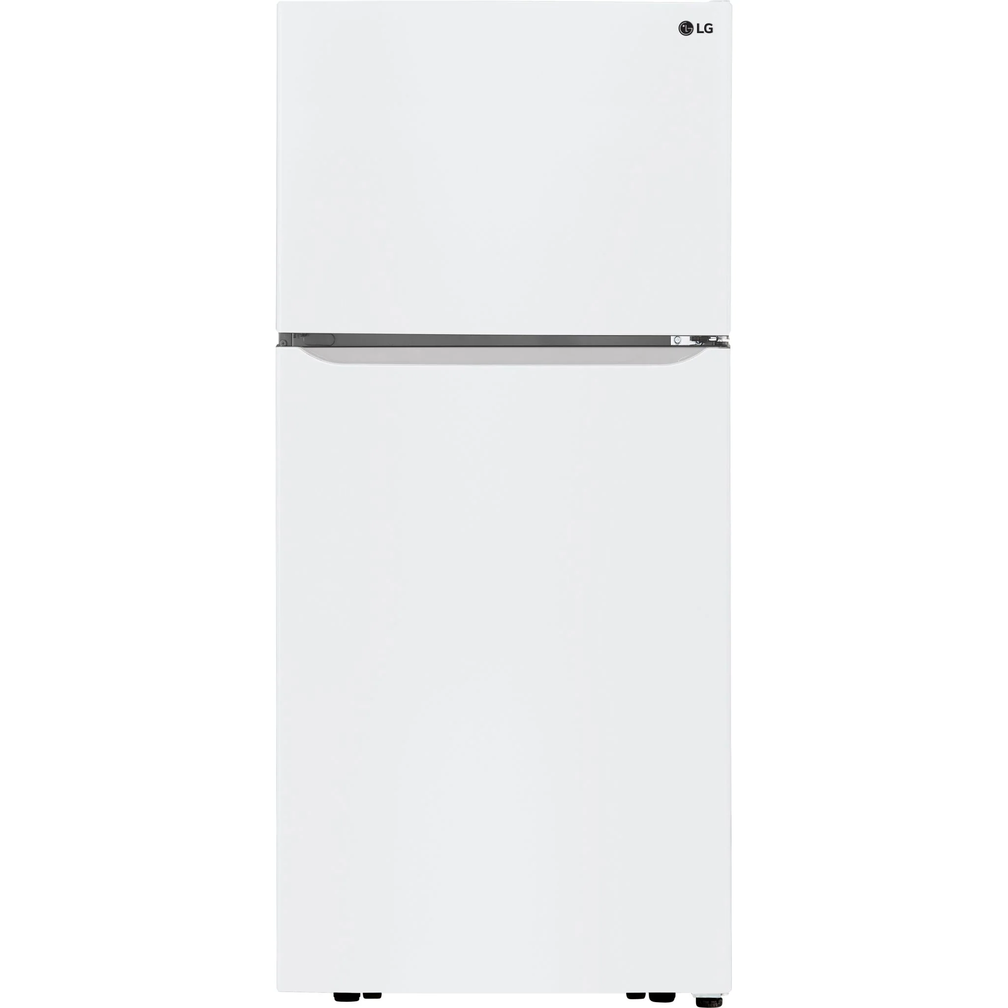 LG 20 cu. ft. Top Freezer Refrigerator - WHITE  (LTCS20020W)