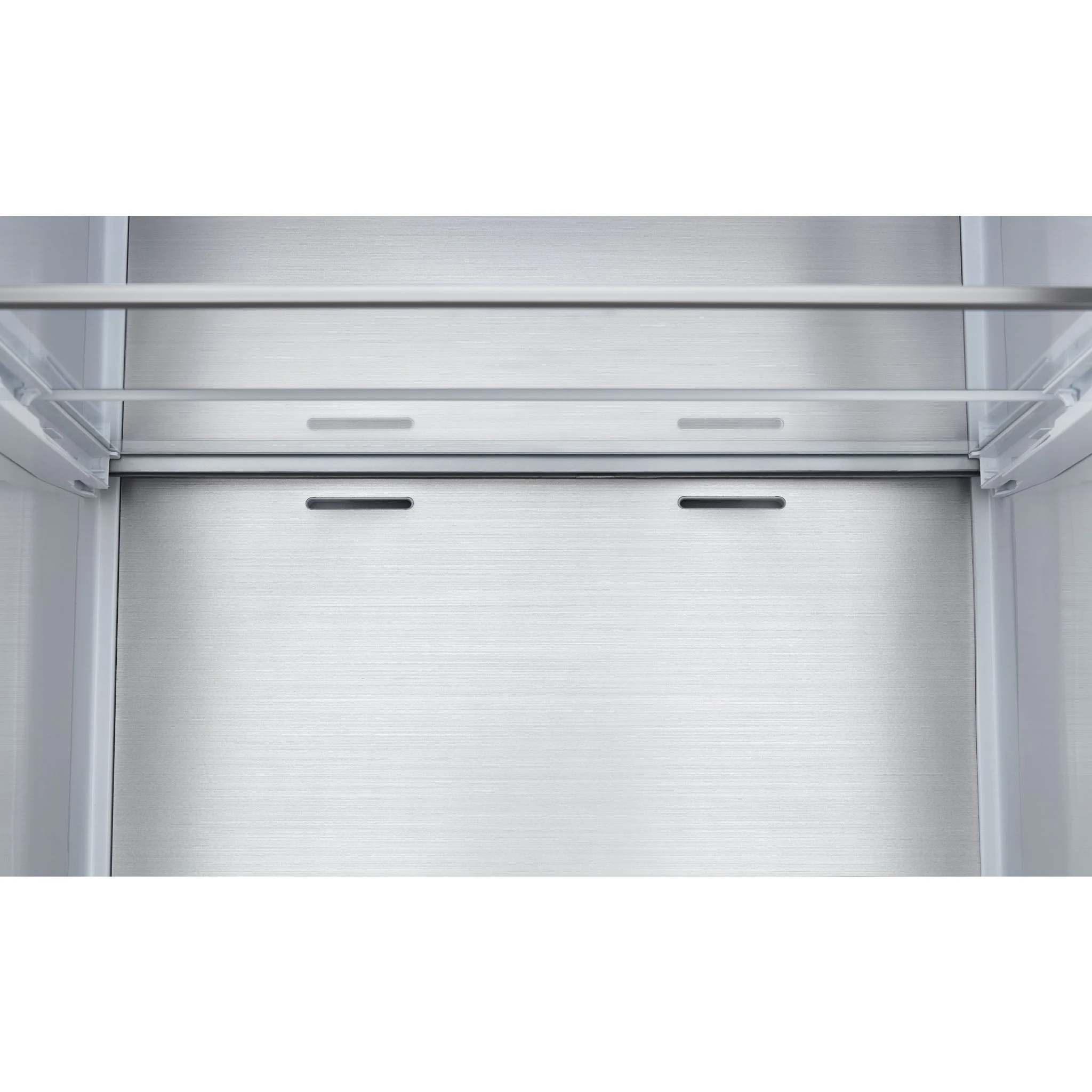 LG Upright Freezer (LROFC1114G) - Beige Glass - Image 12