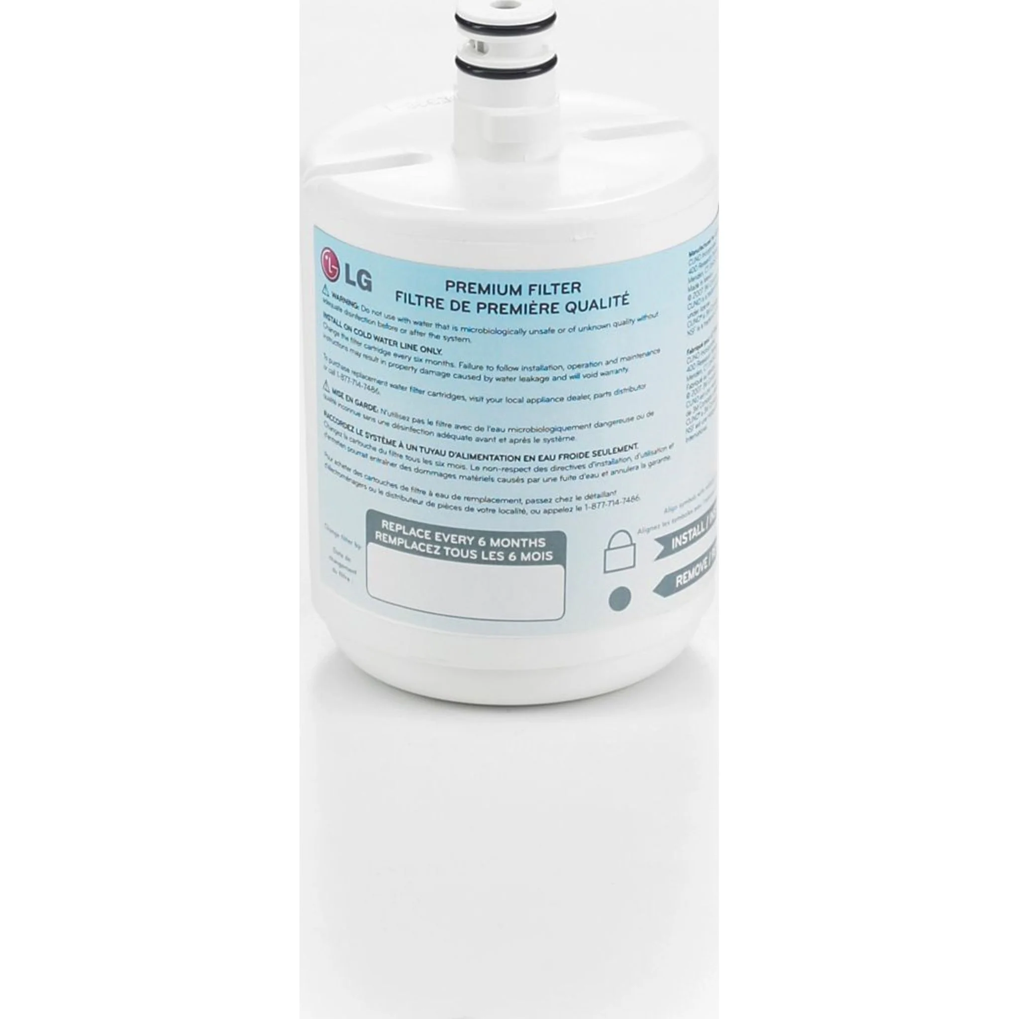 LG Water Filter (LT500P)