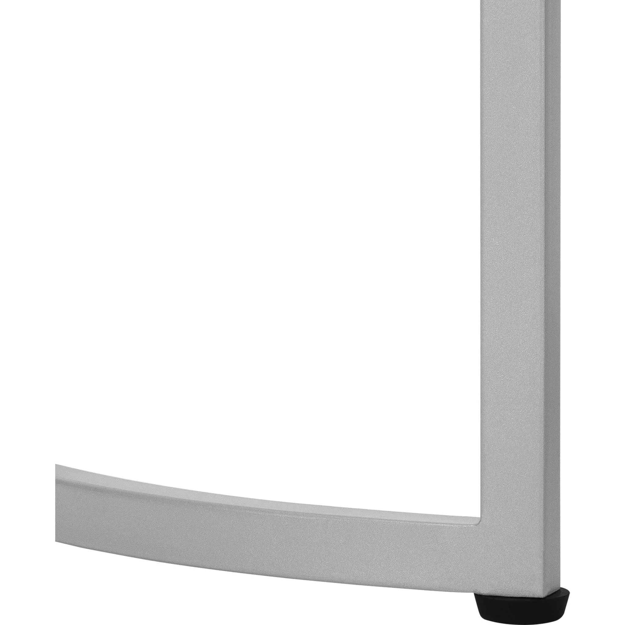 Lia Accent Table - White - Image 7