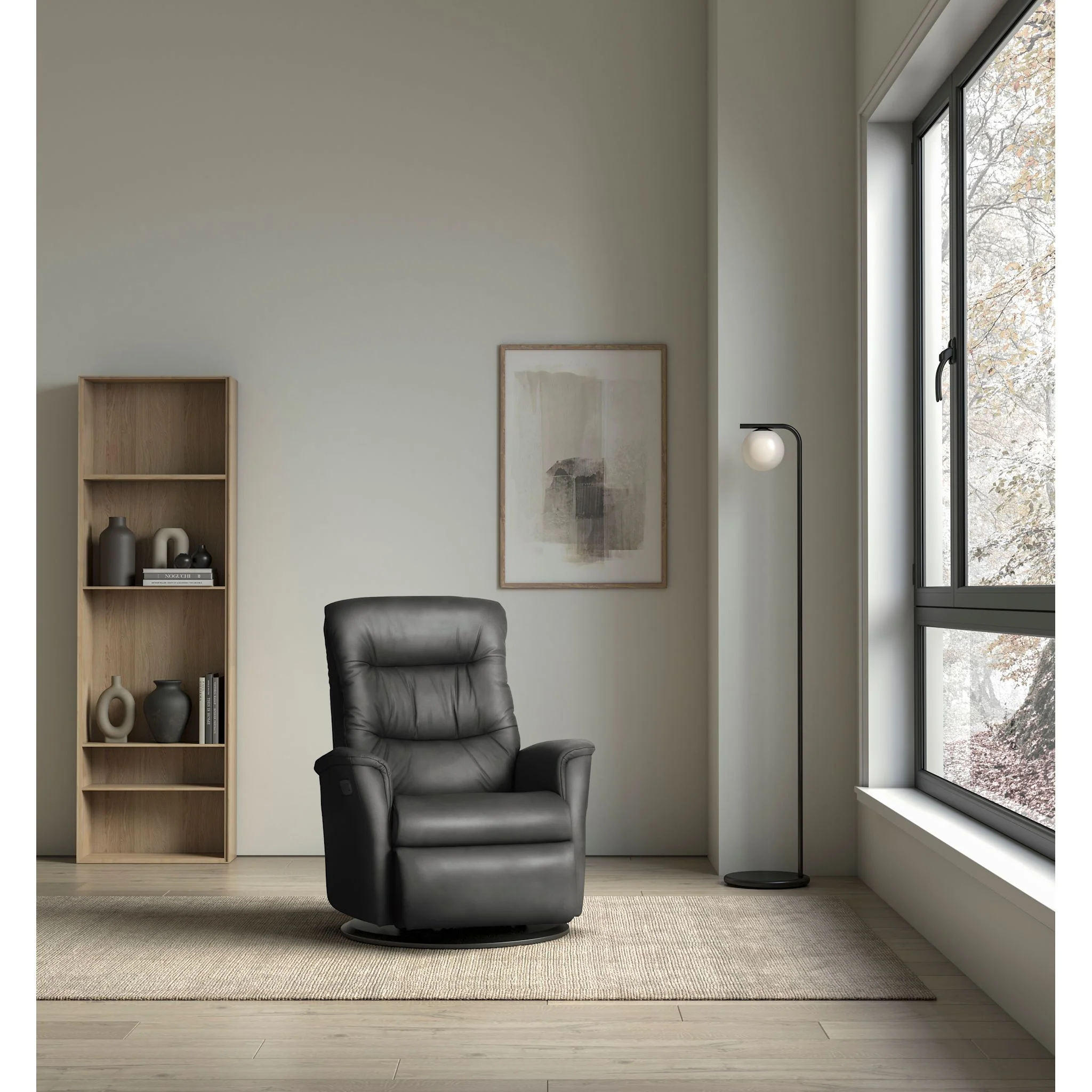 Liberty Triple Power Recliner Large - Image 2