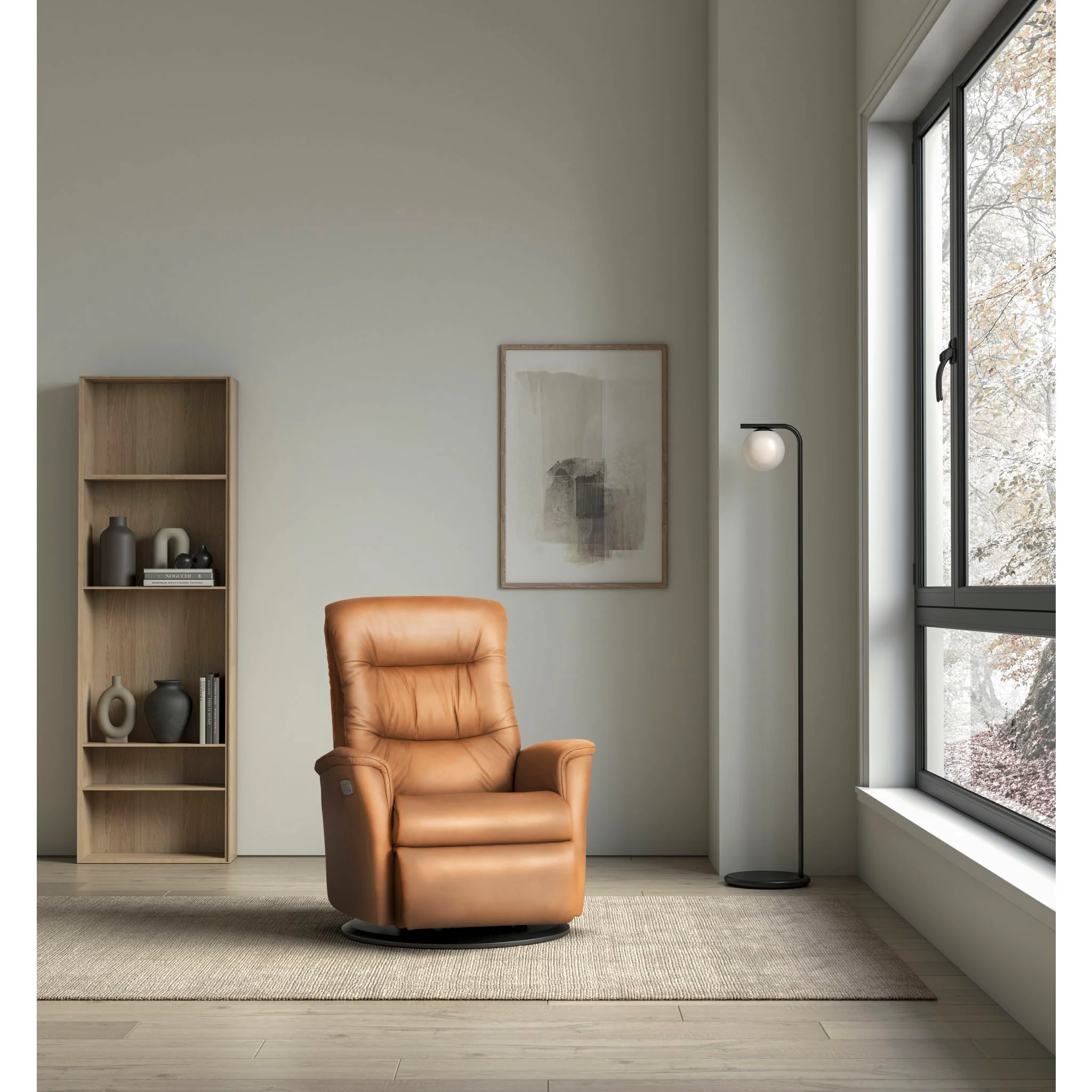 Liberty Triple Power Recliner Large - Image 2
