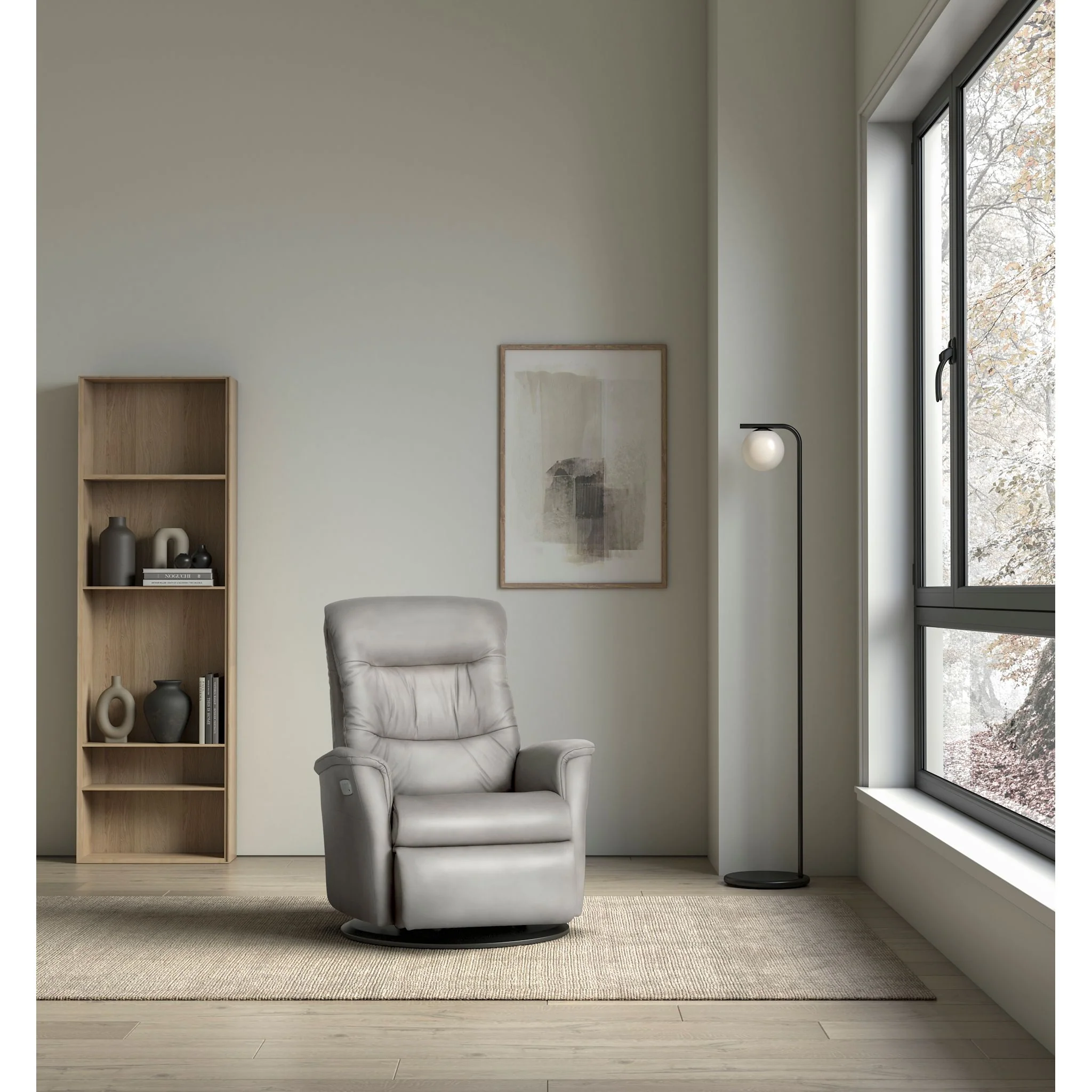 Liberty Triple Power Recliner Medium - Image 2