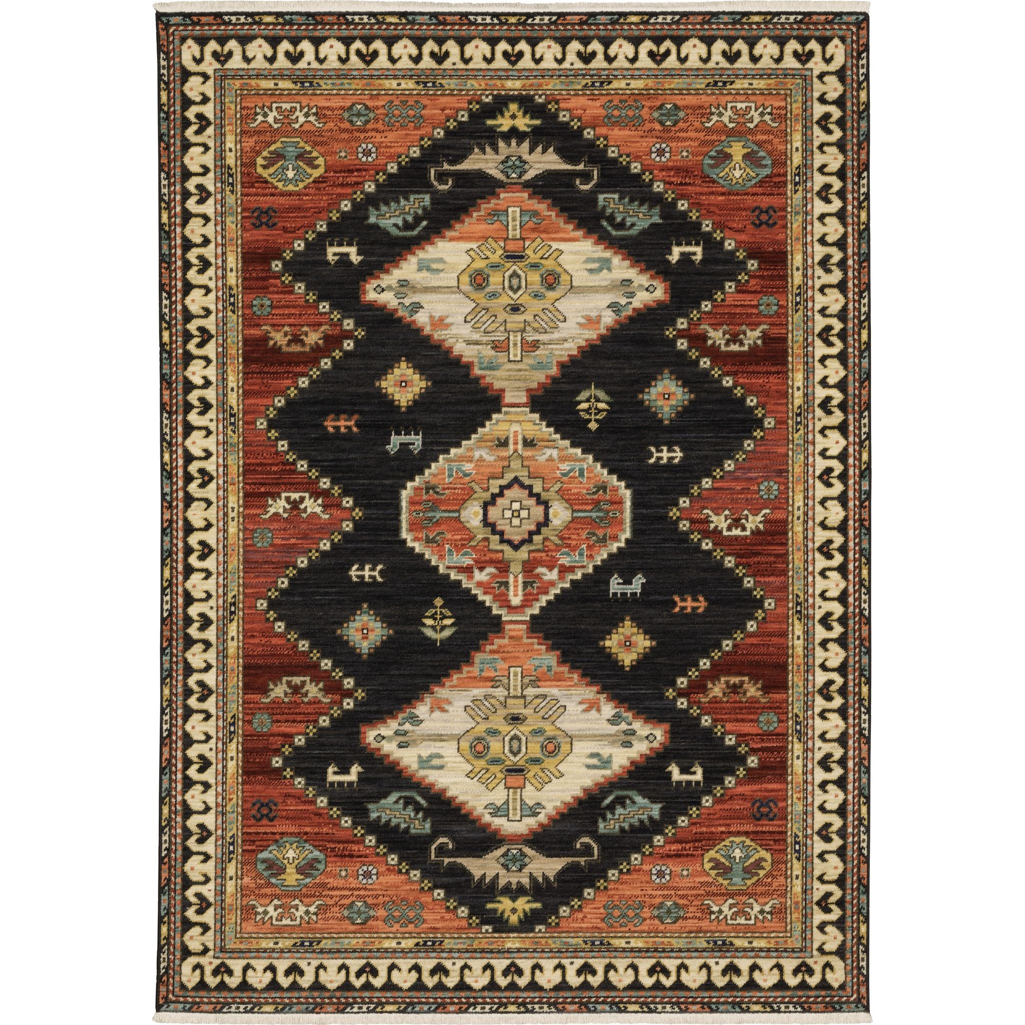 Lilihan Area Rug