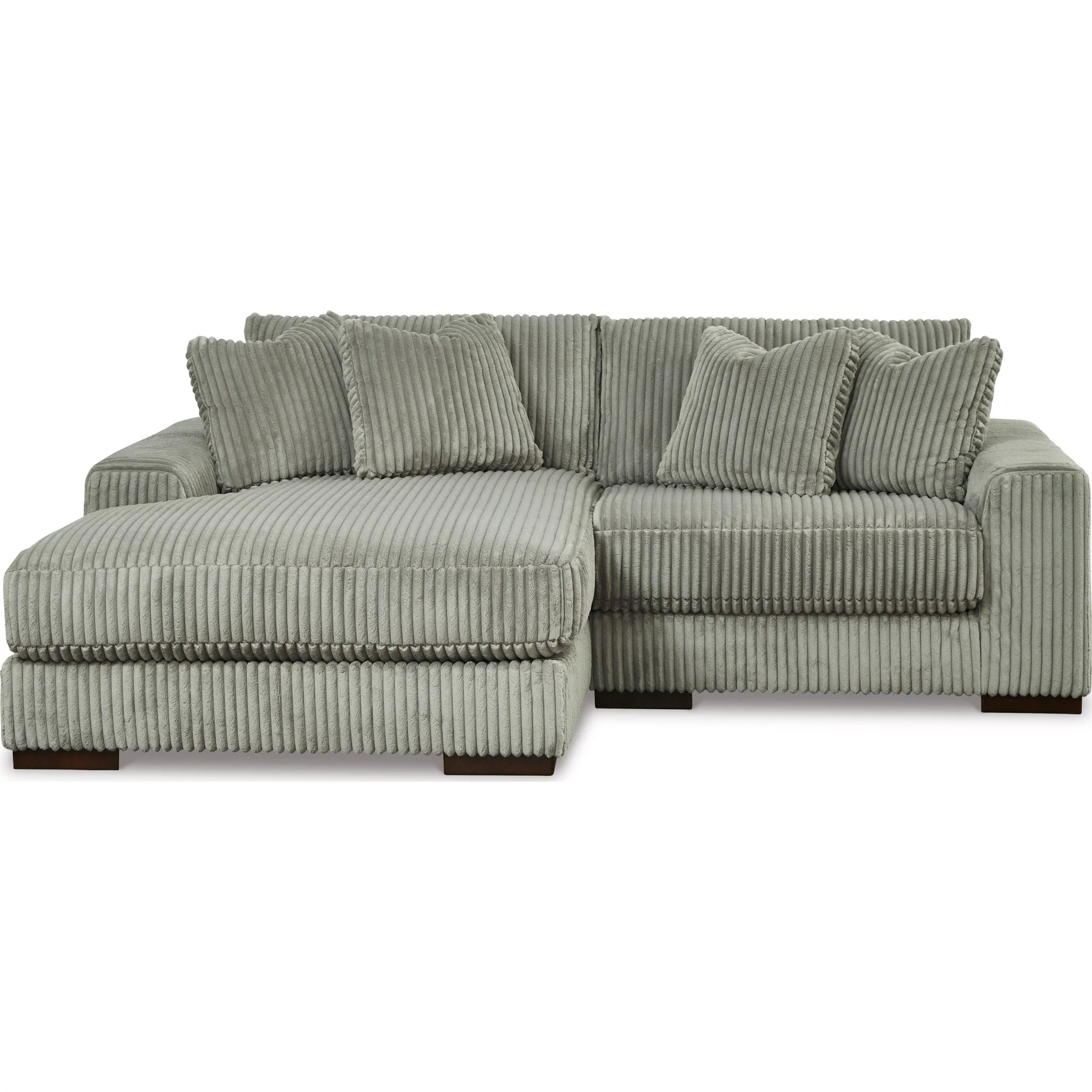 Lindyn 2 Piece Sectional with Chaise - Image 34