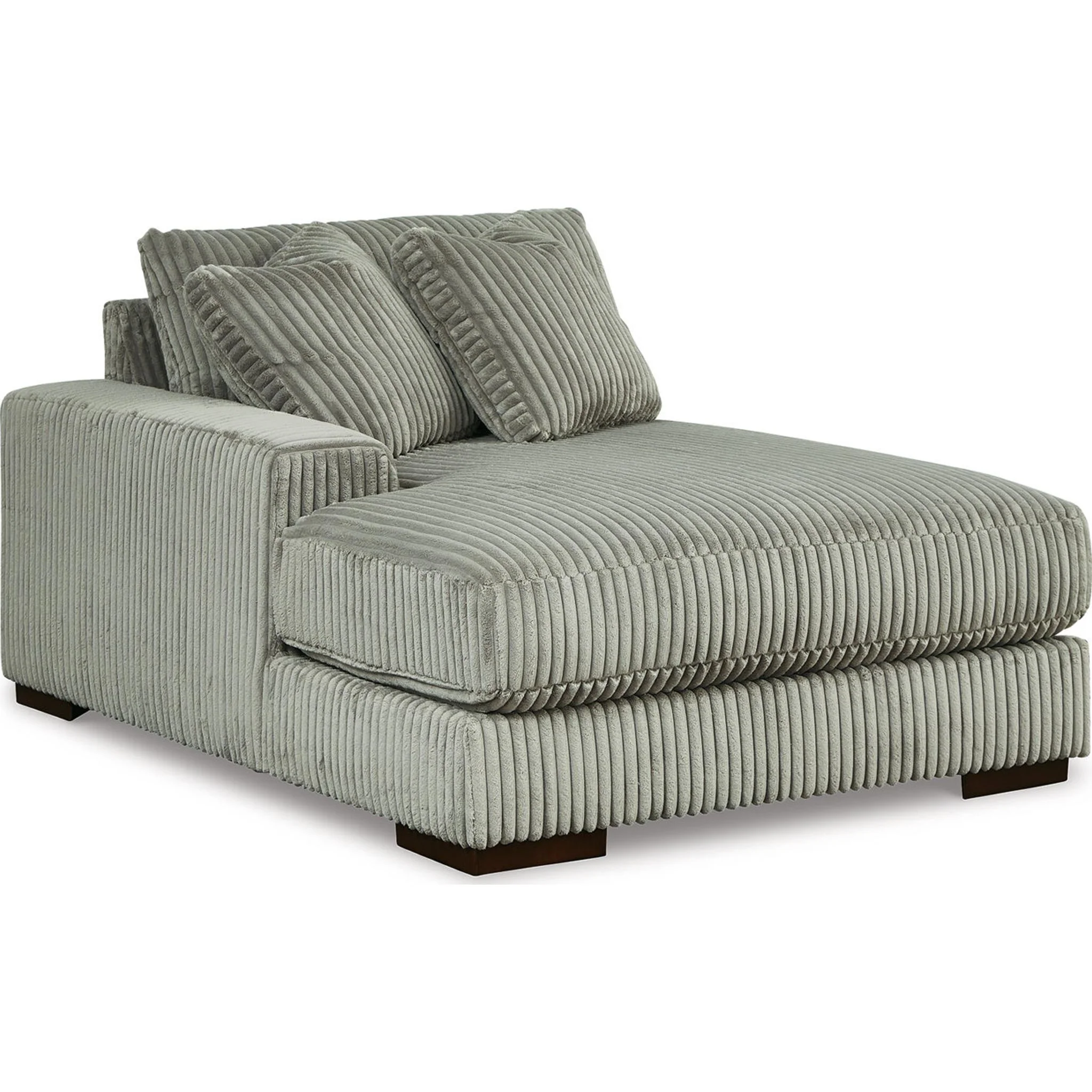 Lindyn 3 Piece Sectional with Chaise - Image 28