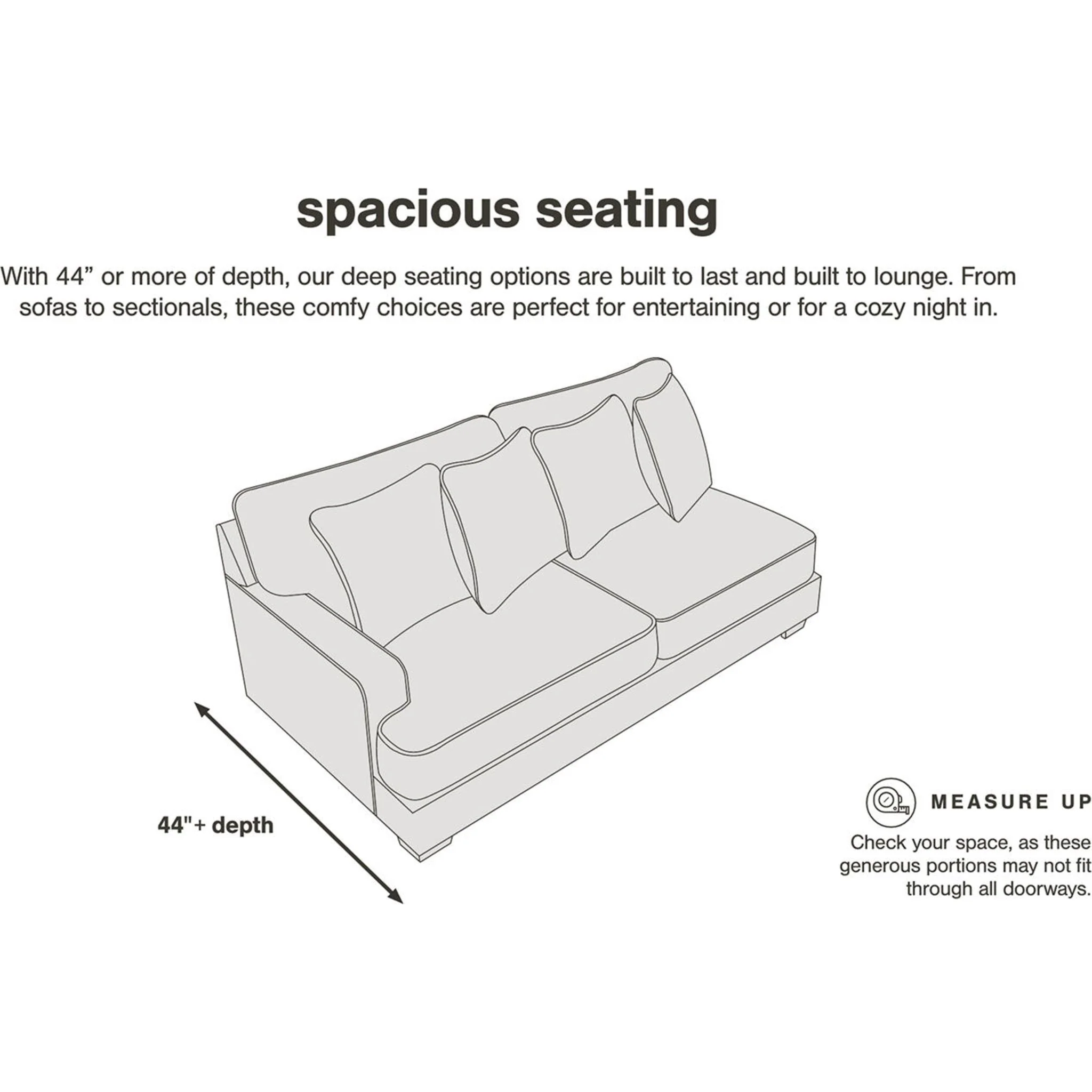 Lindyn 5 Piece Sectional - Image 37