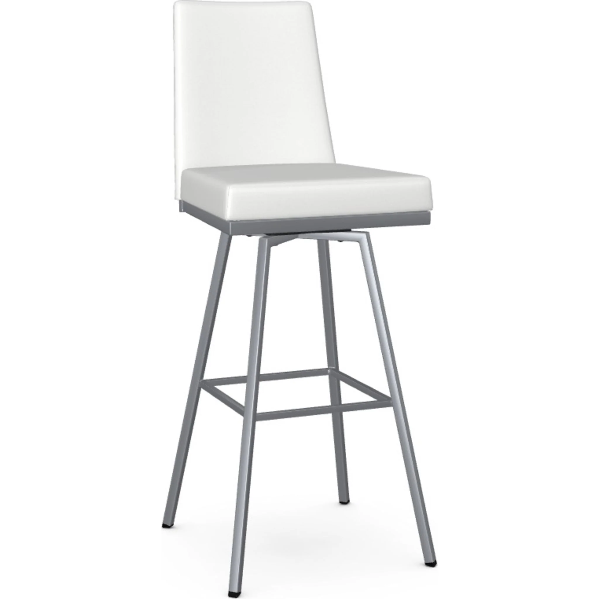 Linea 30" Bar Stool - Blizzard - (41320-30-24-DH) - Image 2