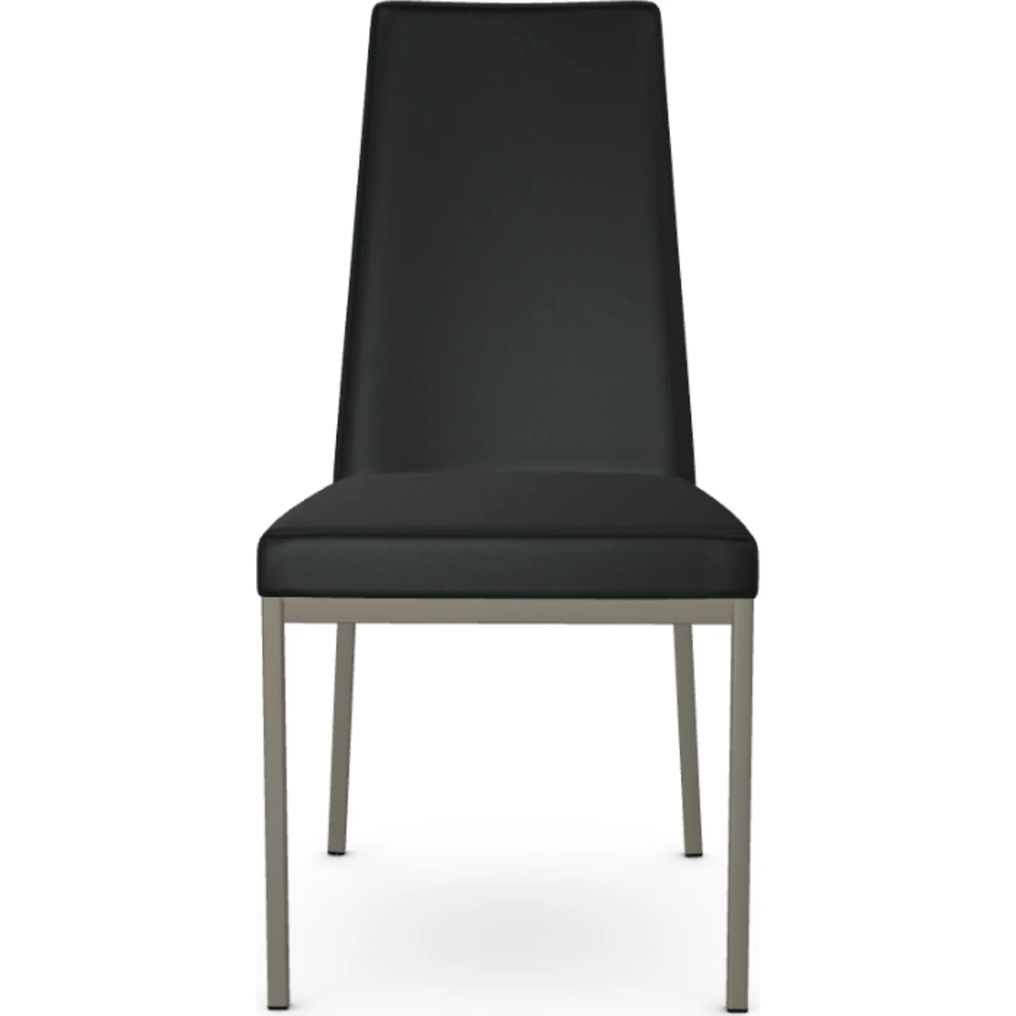 Linea Side Chair - Licorice Black - (30320-56EP)