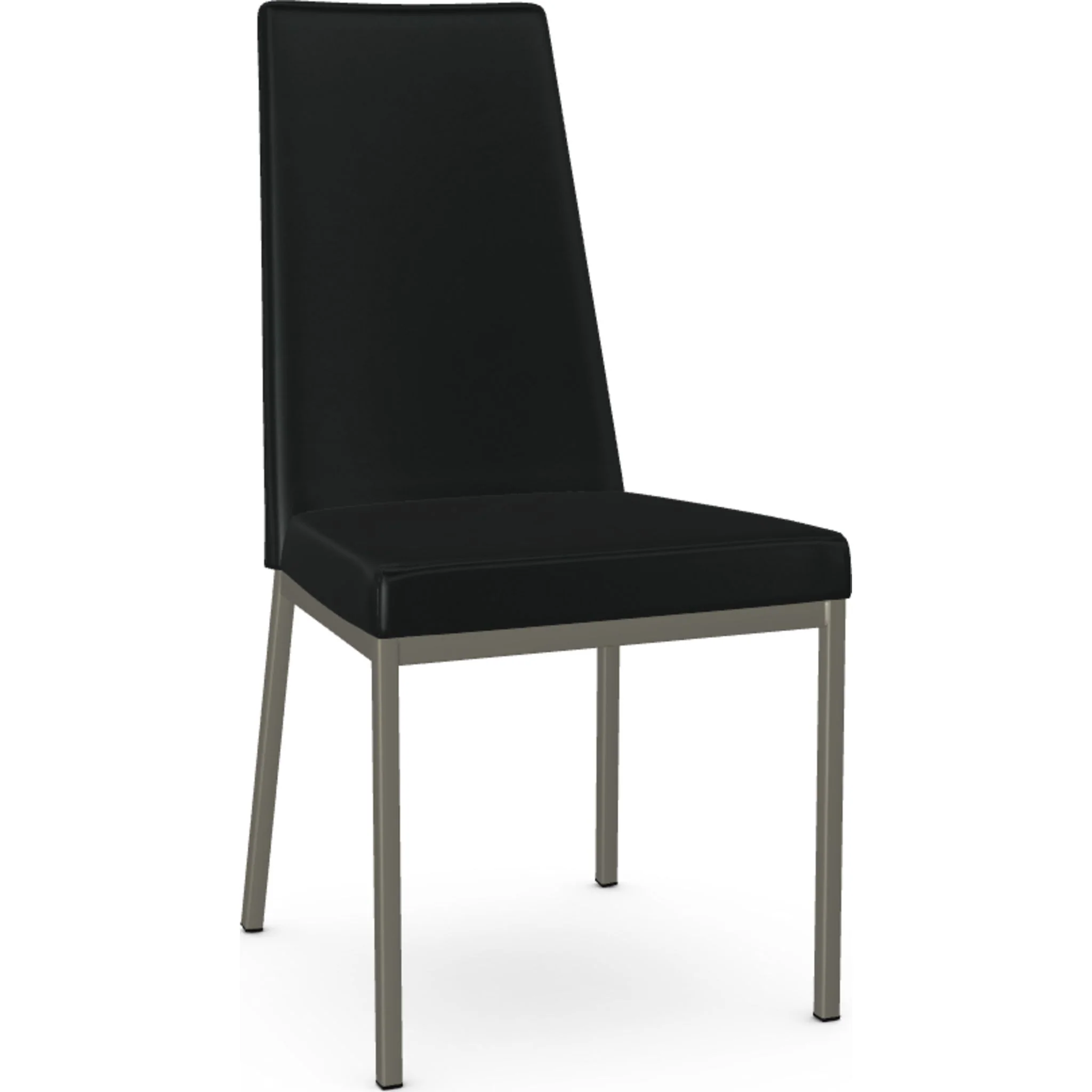 Linea Side Chair - Licorice Black - (30320-56EP) - Image 2
