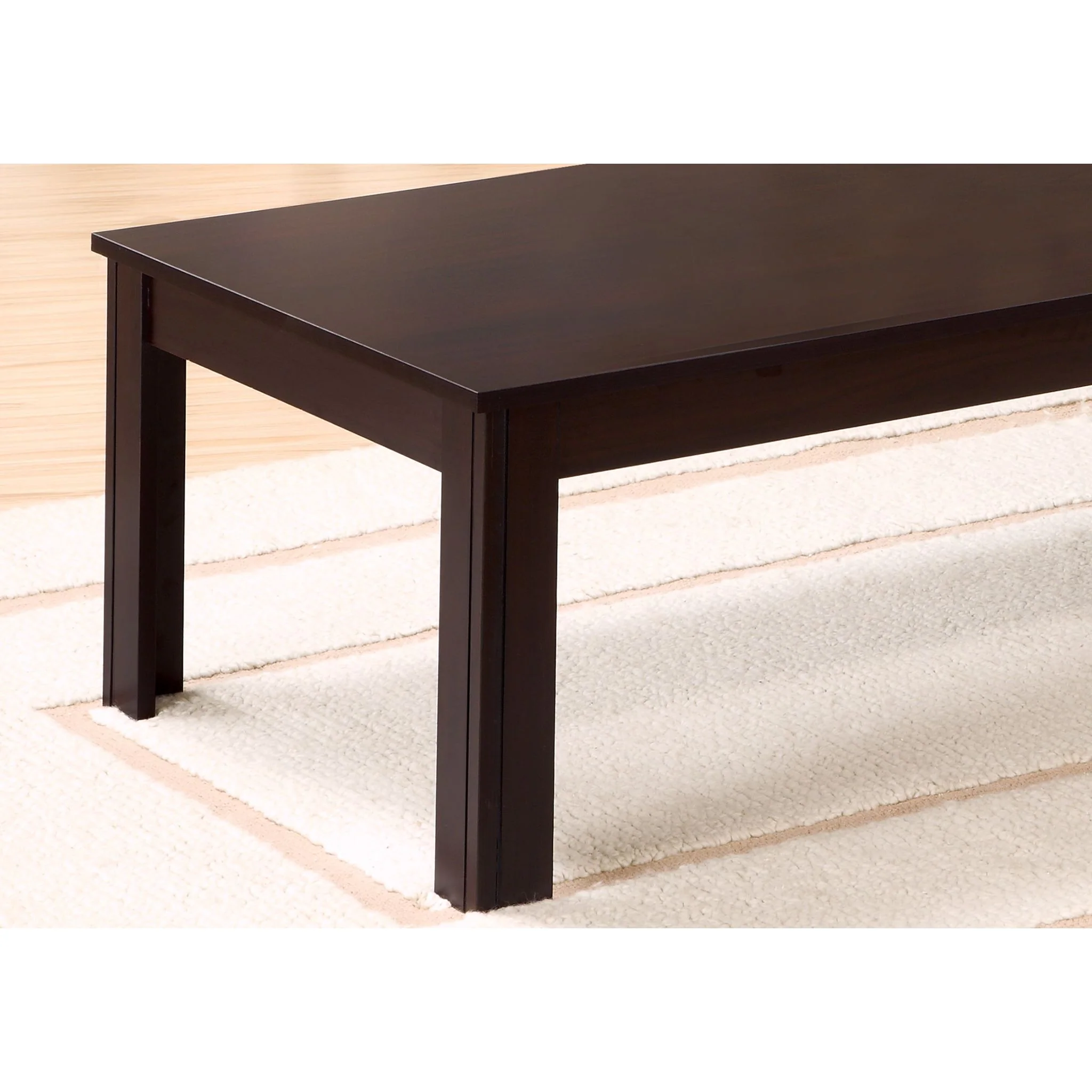 Linton 3 Pack Tables - Espresso - Image 4