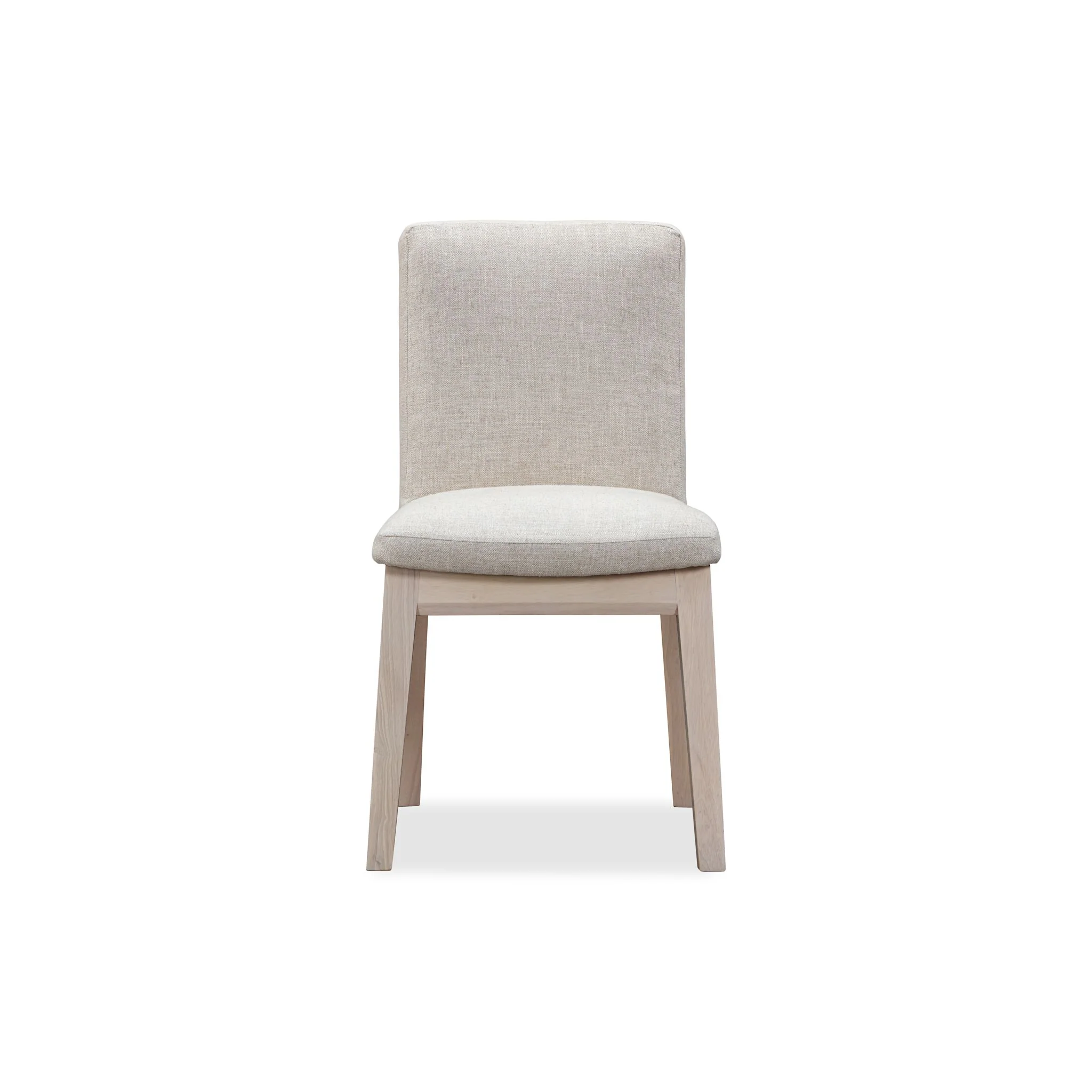 Liv Side Chair - Natural Linen - (QHTP63A) - Image 2