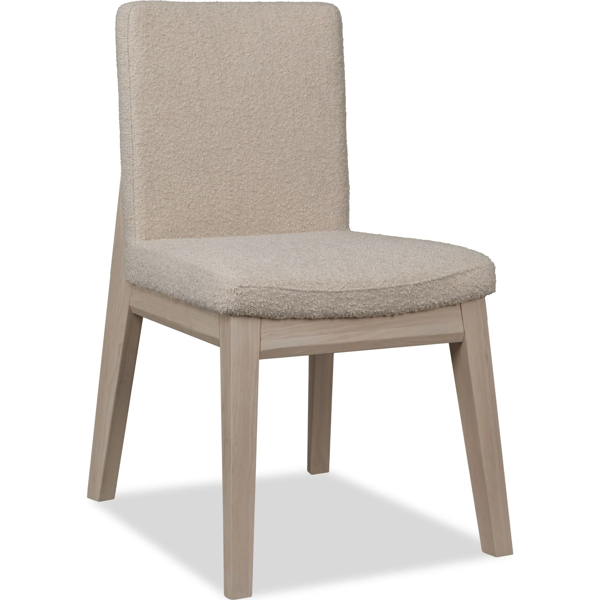 Liv Side Chair - Brun Boucle - (QHTP63B)
