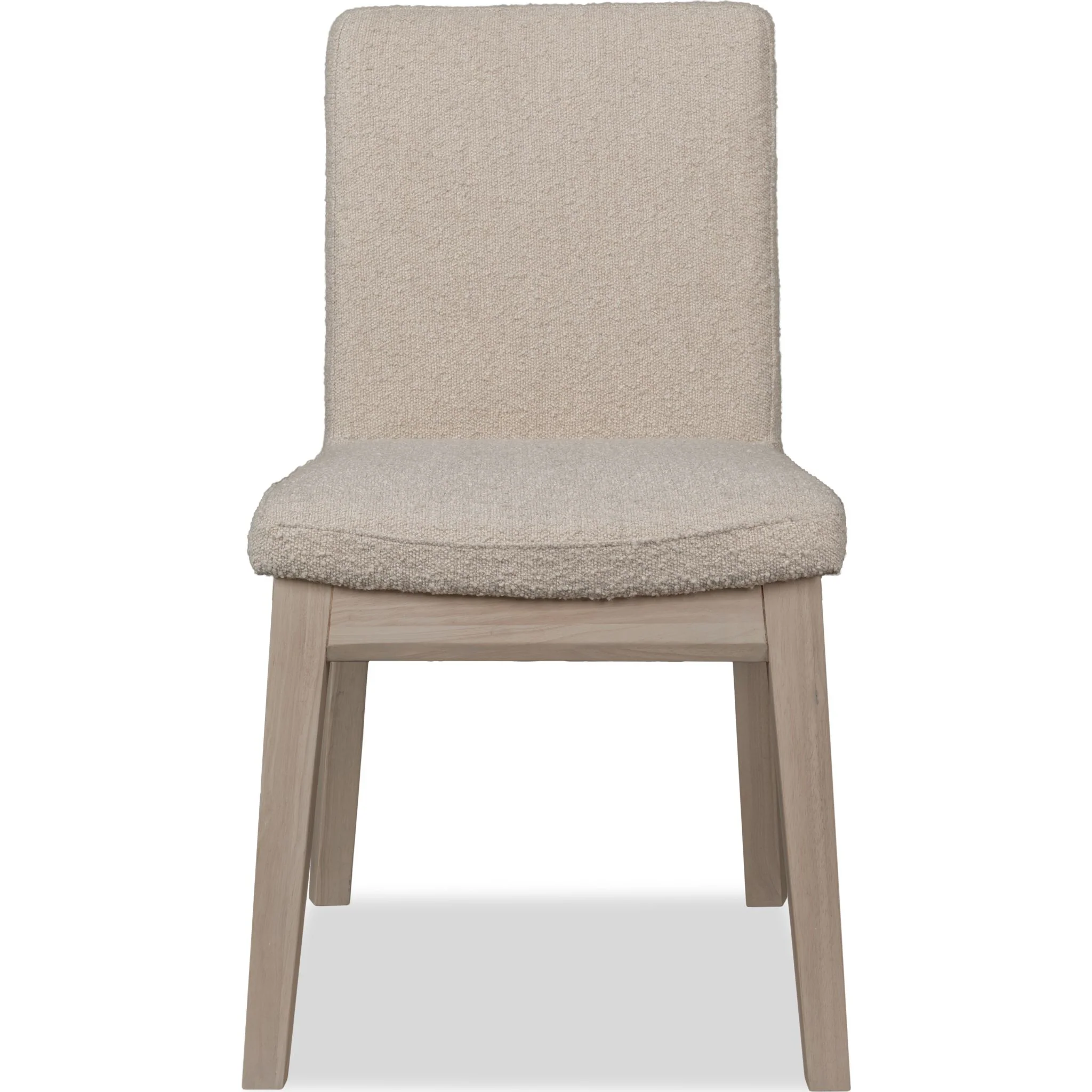 Liv Side Chair - Brun Boucle - (QHTP63B) - Image 2