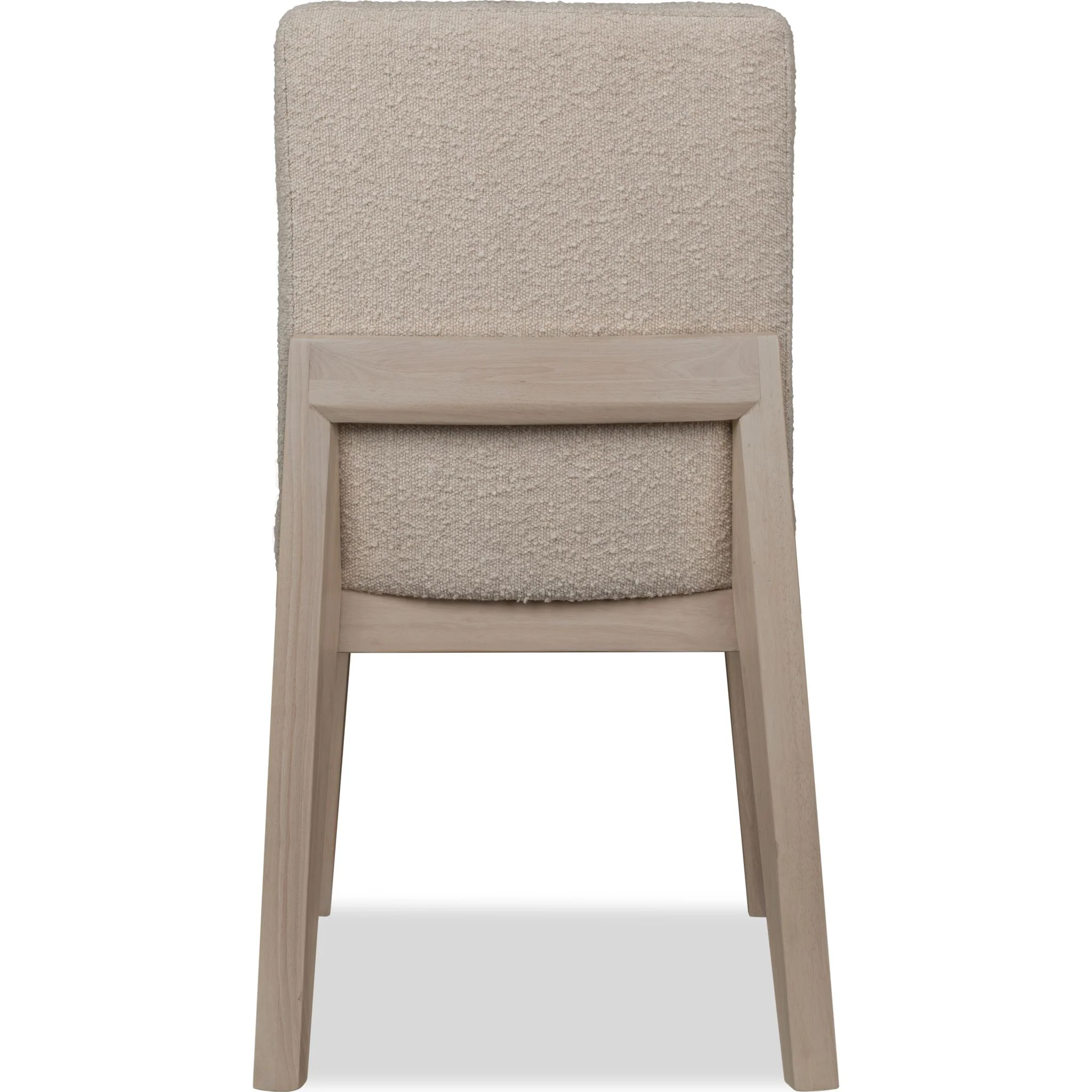 Liv Side Chair - Brun Boucle - (QHTP63B) - Image 4