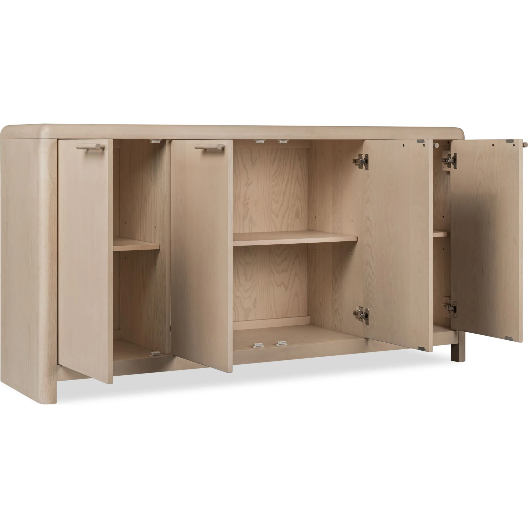 Liv Sideboard - White Sand - (QHTP78) - Image 3