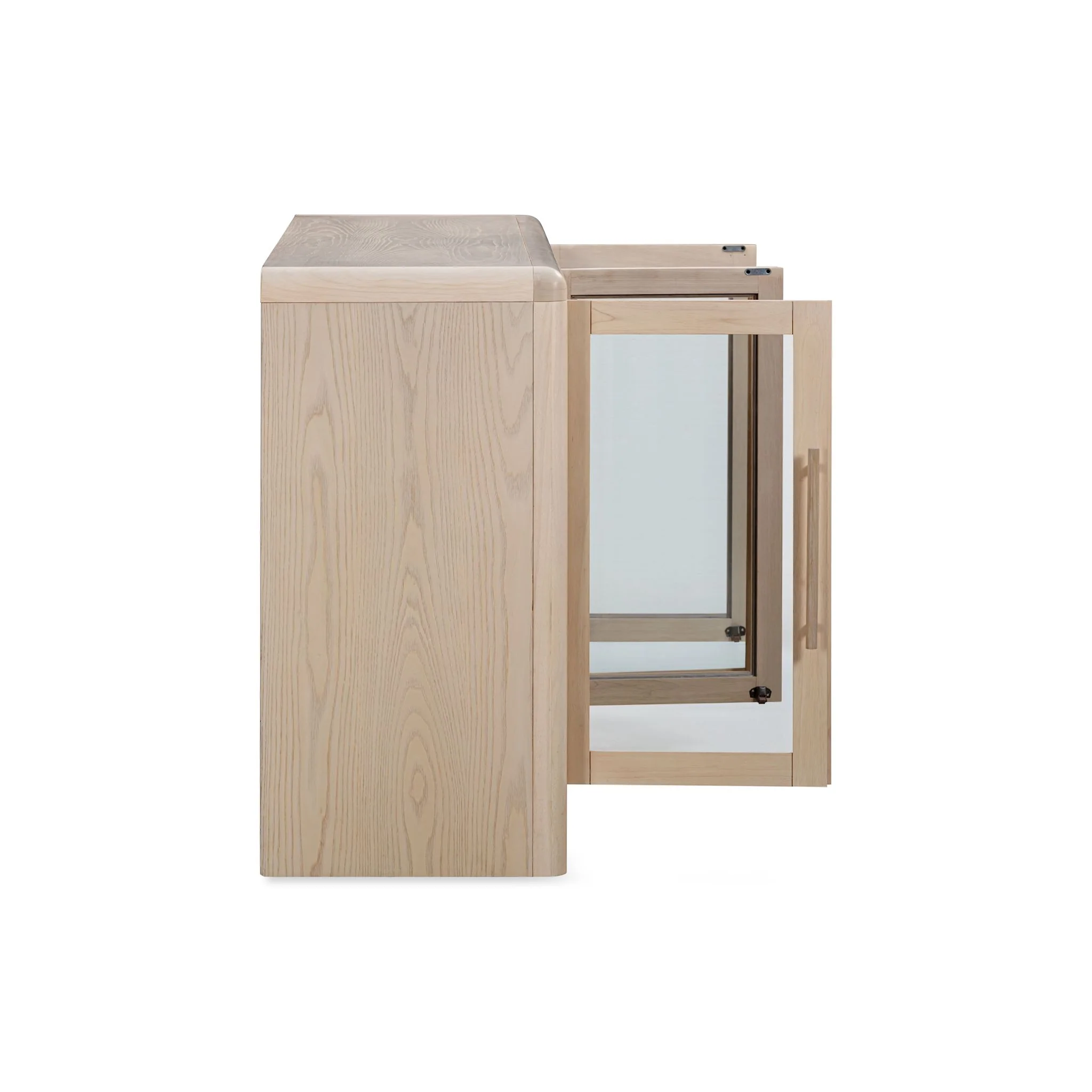 Liv Sideboard - White Sand - (QHTP79) - Image 4