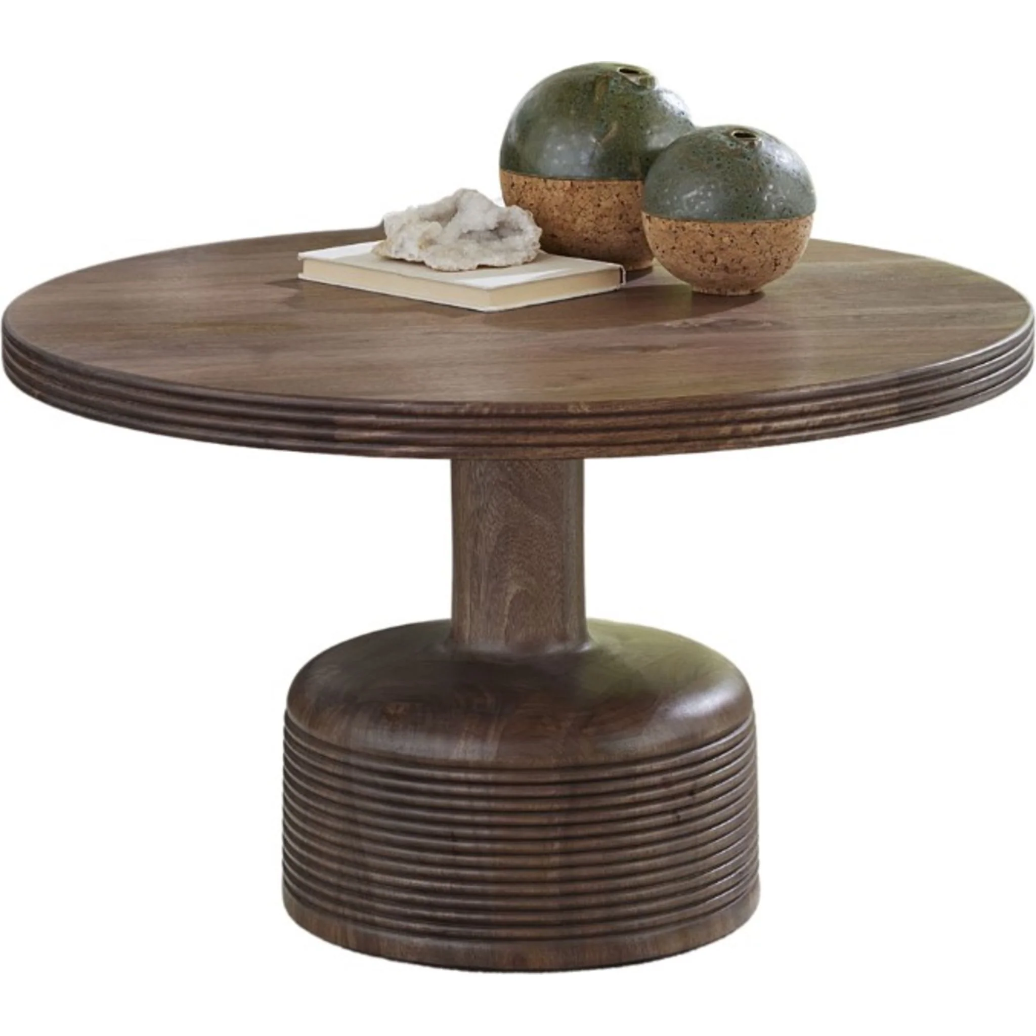 Liyana Coffee Table - Natural Tan