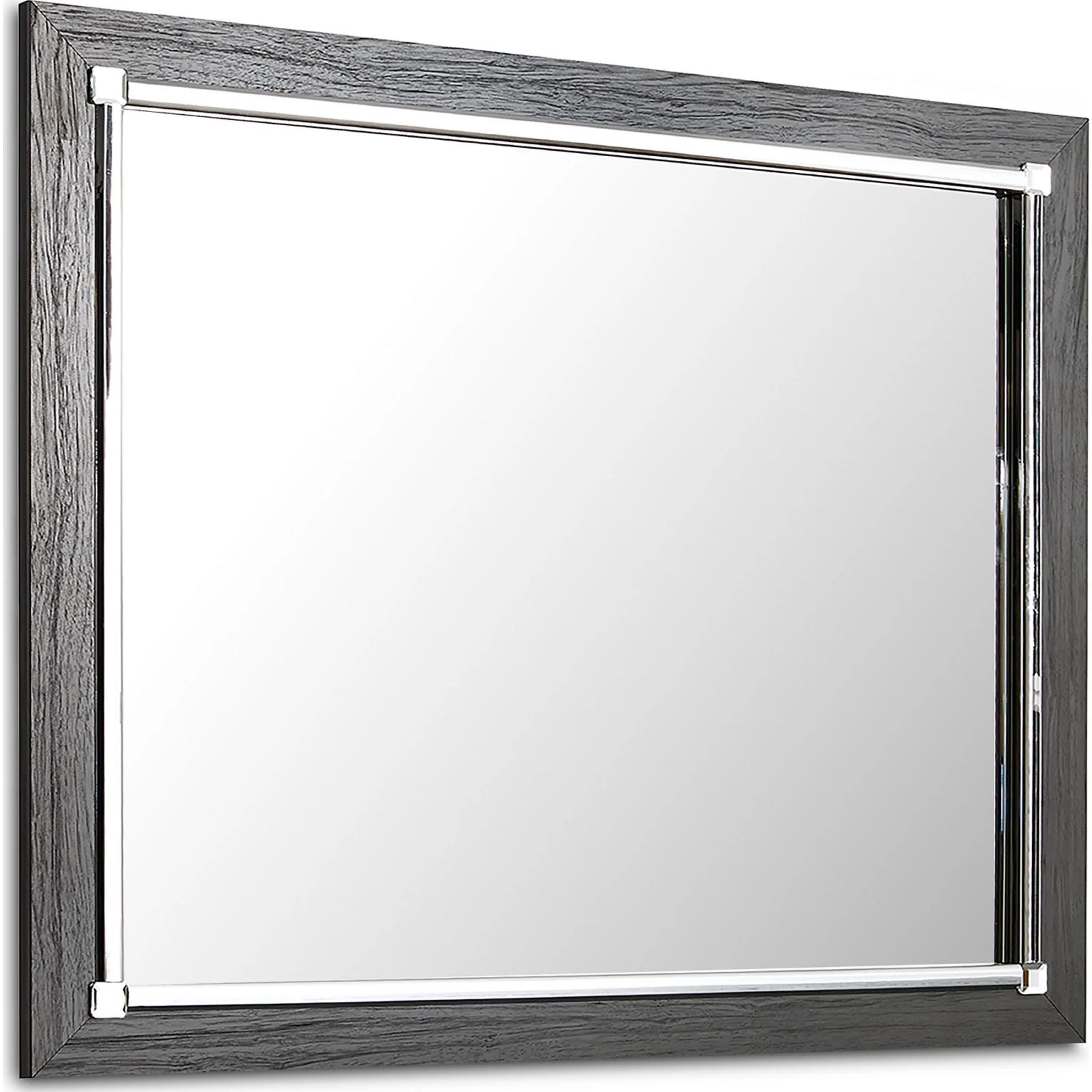 Lodanna Dresser and Mirror - Gray - Image 20