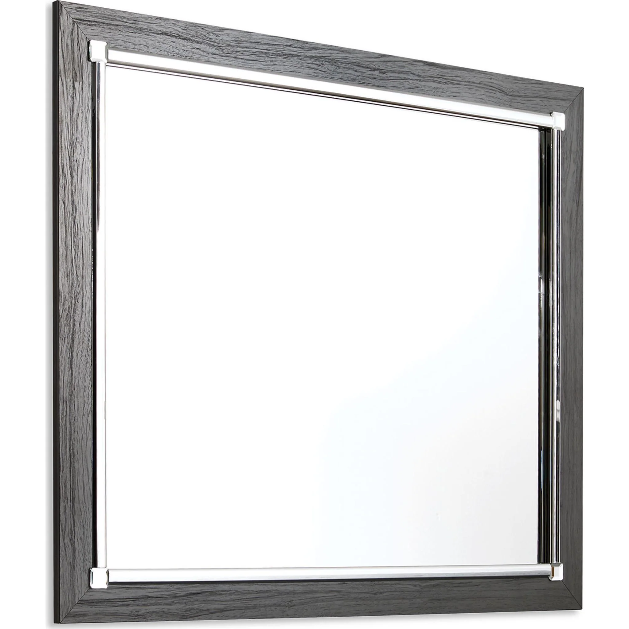Lodanna Dresser and Mirror - Gray - Image 25