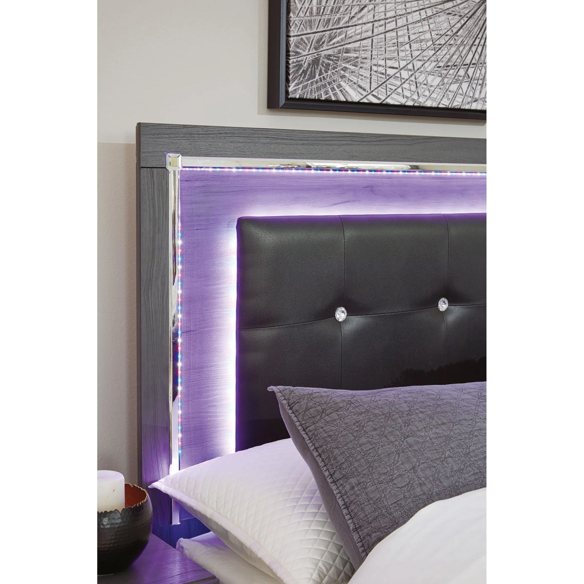 Lodanna Storage Panel Bed - Gray - Image 67