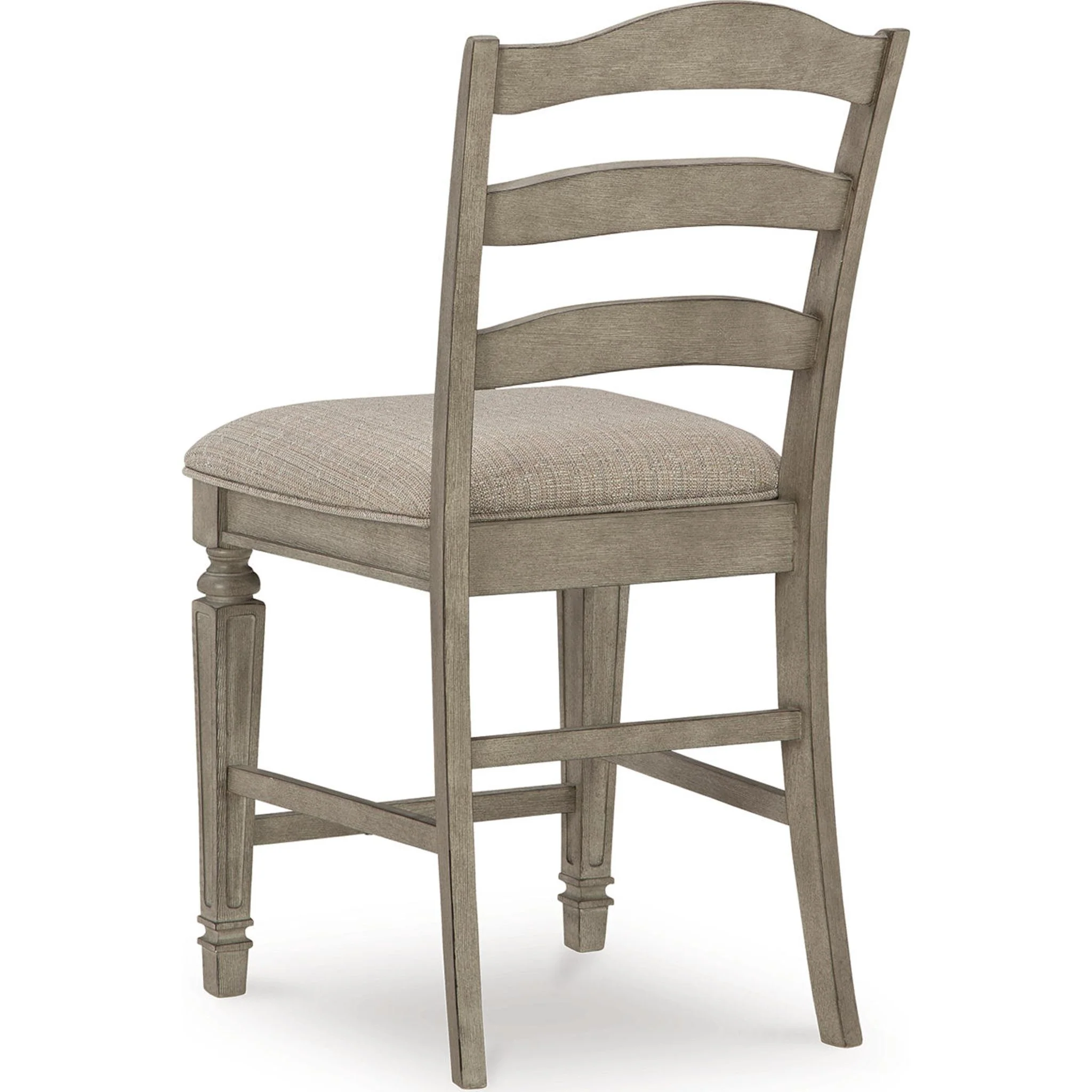Lodenbay Counter Height Stool - Antique Gray - (D751-124) - Image 4
